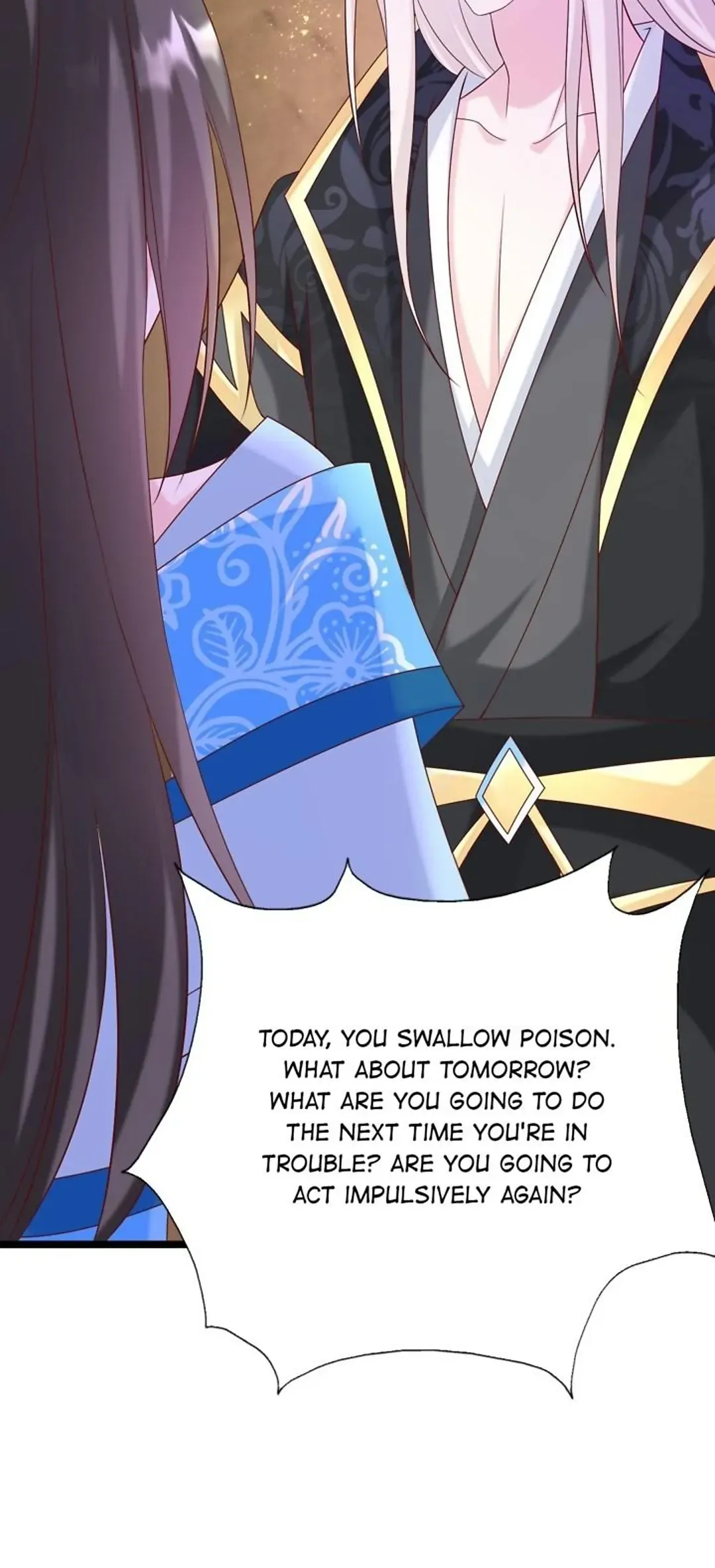 From an Evil Daughter to the Group’s Favorite?! Chapter 47 Online - página 24