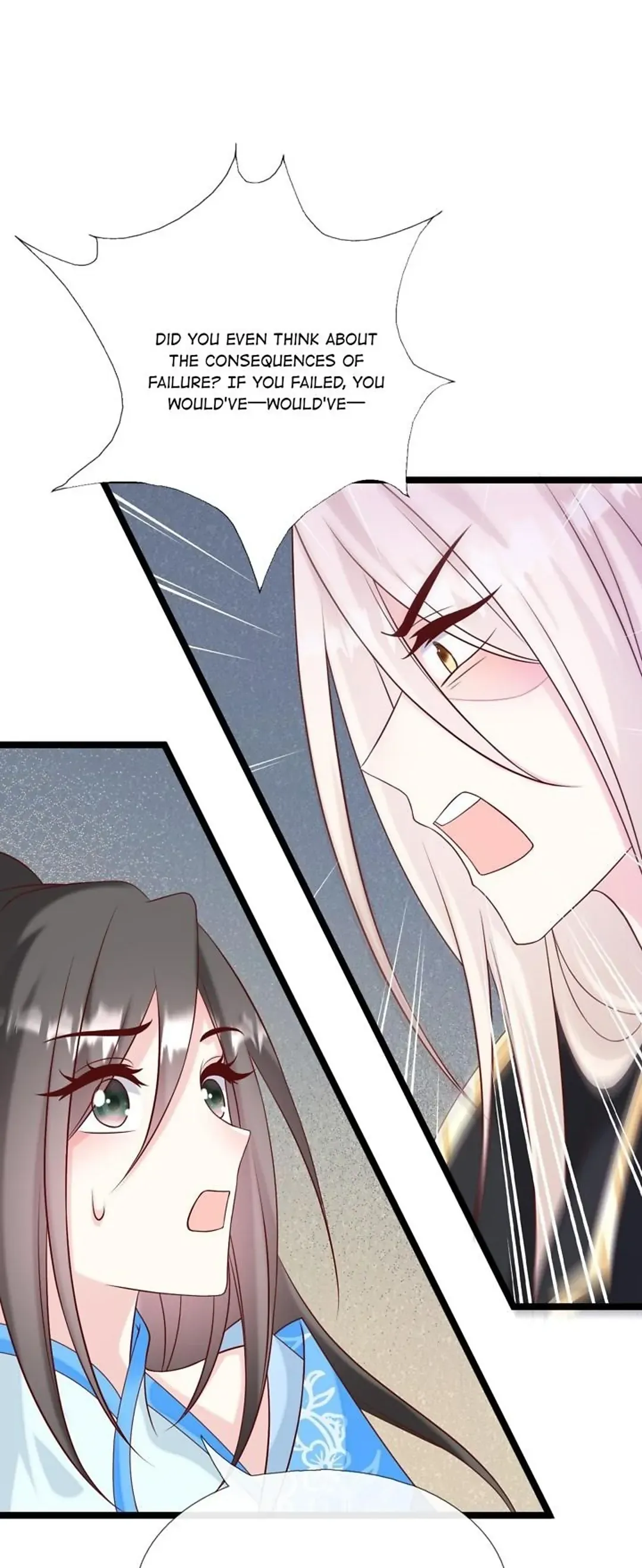 From an Evil Daughter to the Group’s Favorite?! Chapter 47 Online - página 25