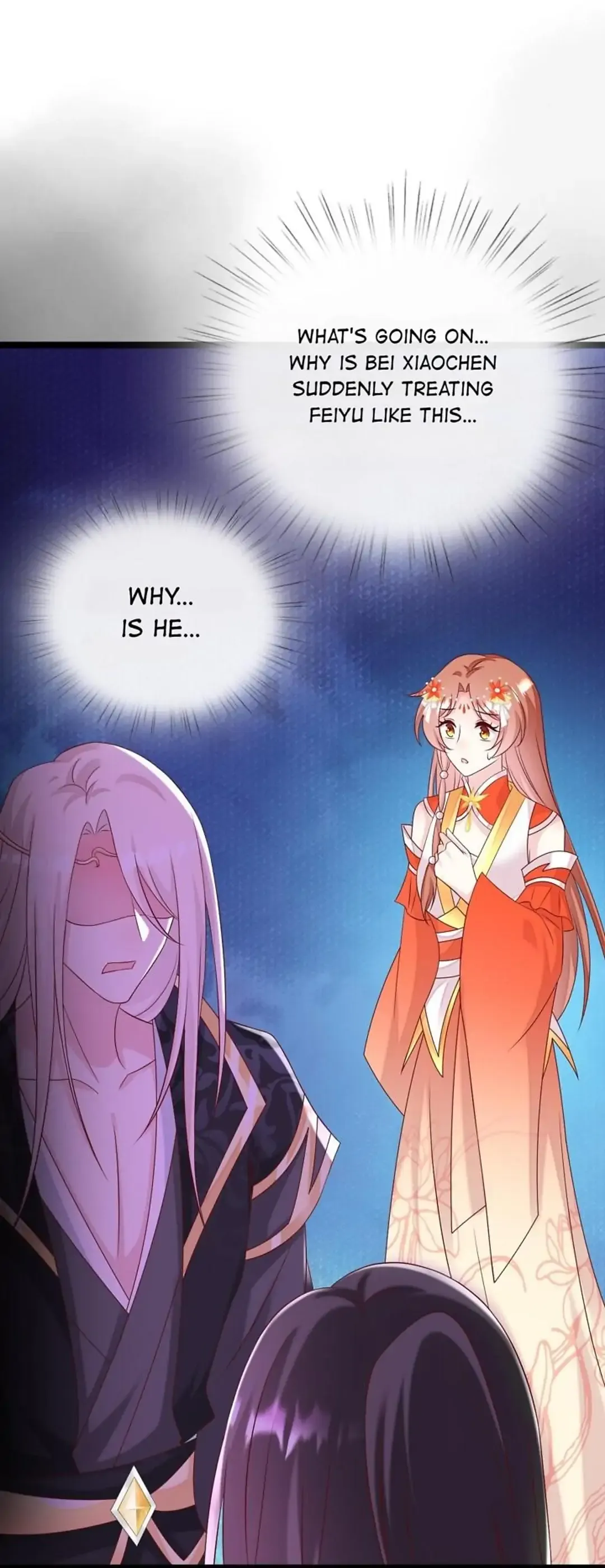 From an Evil Daughter to the Group’s Favorite?! Chapter 47 Online - página 28