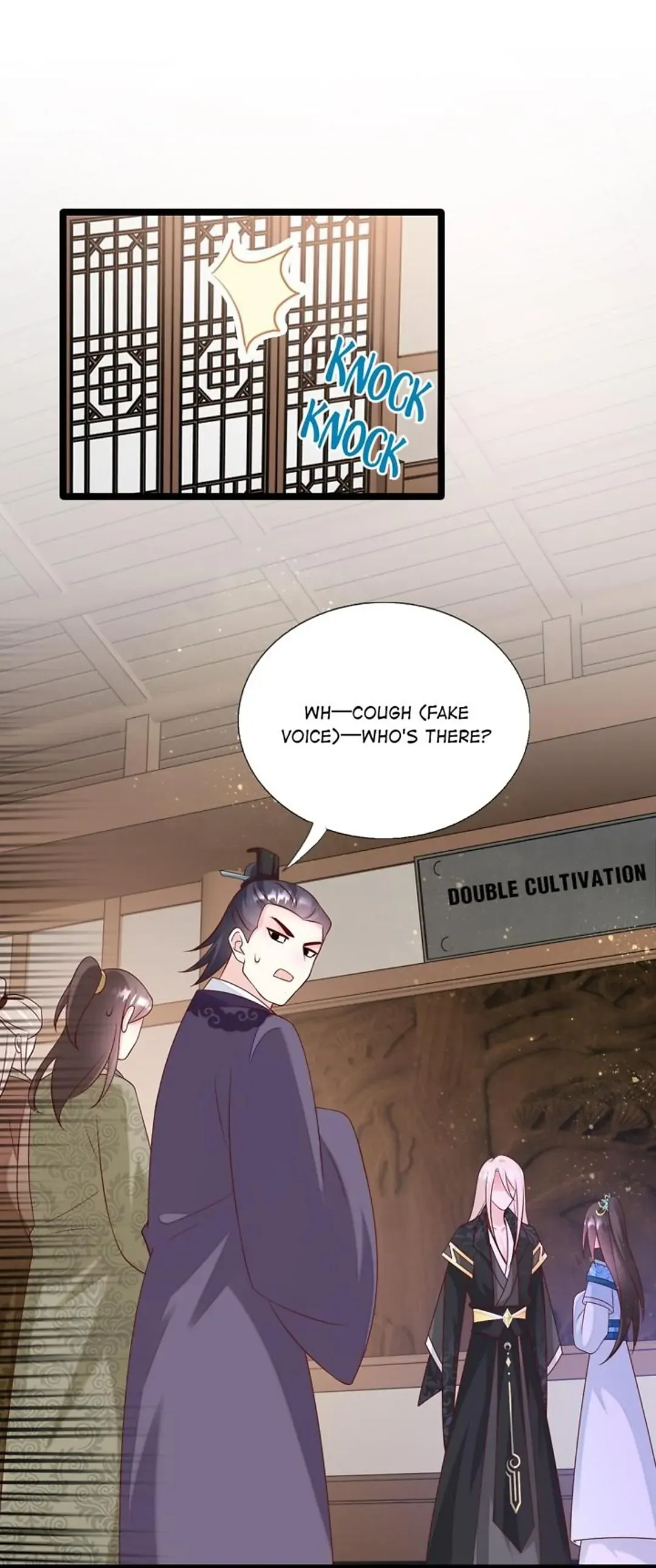 From an Evil Daughter to the Group’s Favorite?! Chapter 47 Online - página 32