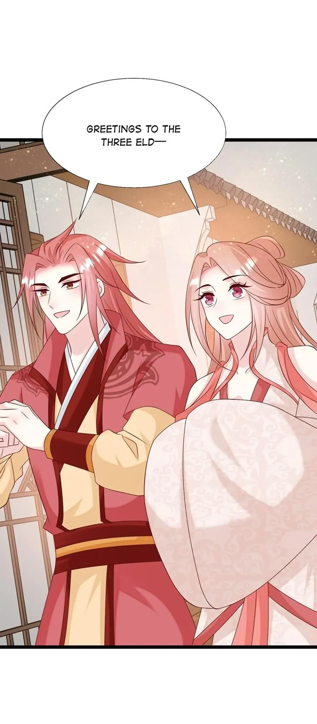 From an Evil Daughter to the Group’s Favorite?! Chapter 47 Online - página 36