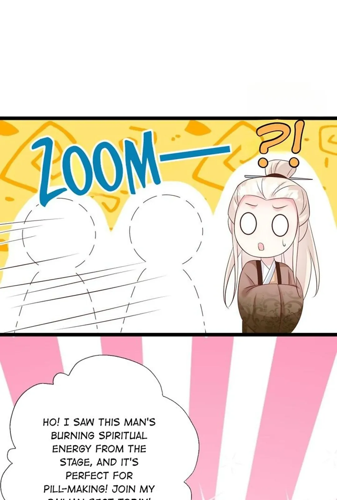 From an Evil Daughter to the Group’s Favorite?! Chapter 47 Online - página 37