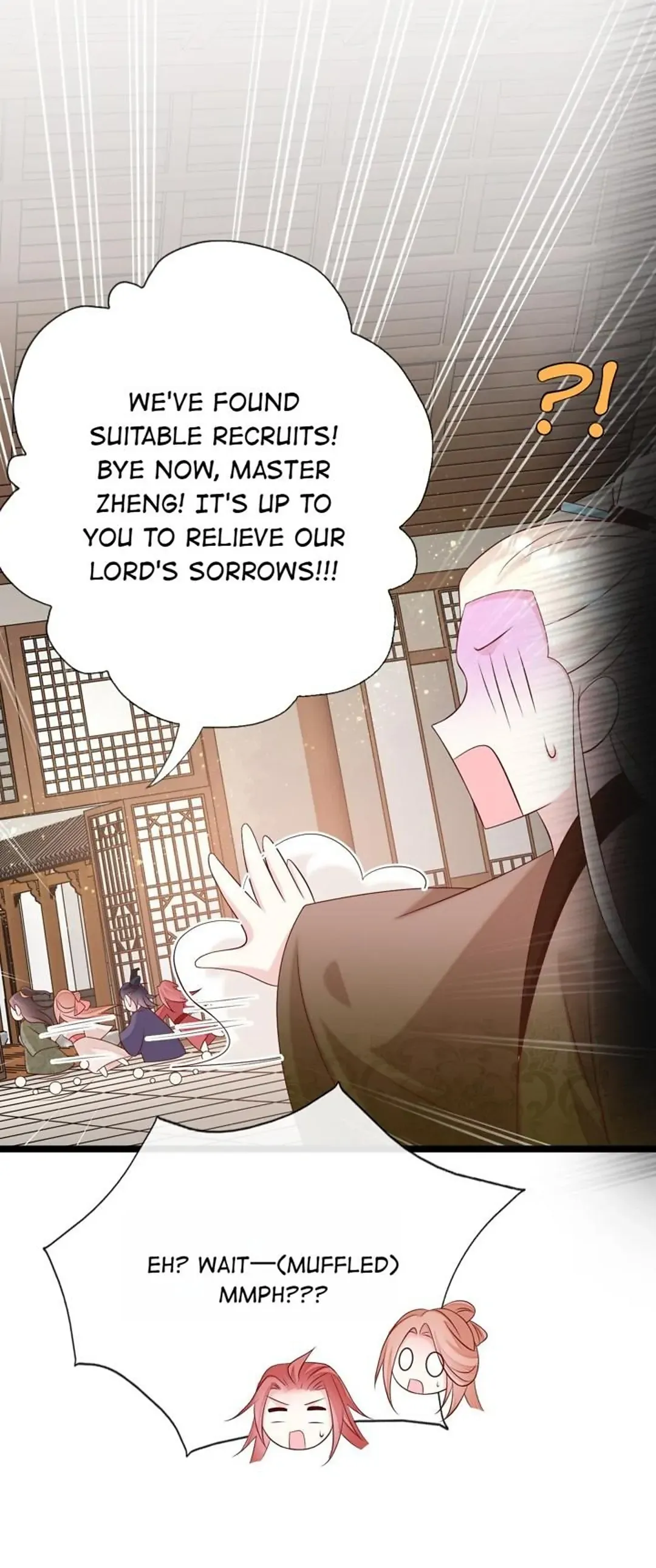 From an Evil Daughter to the Group’s Favorite?! Chapter 47 Online - página 39