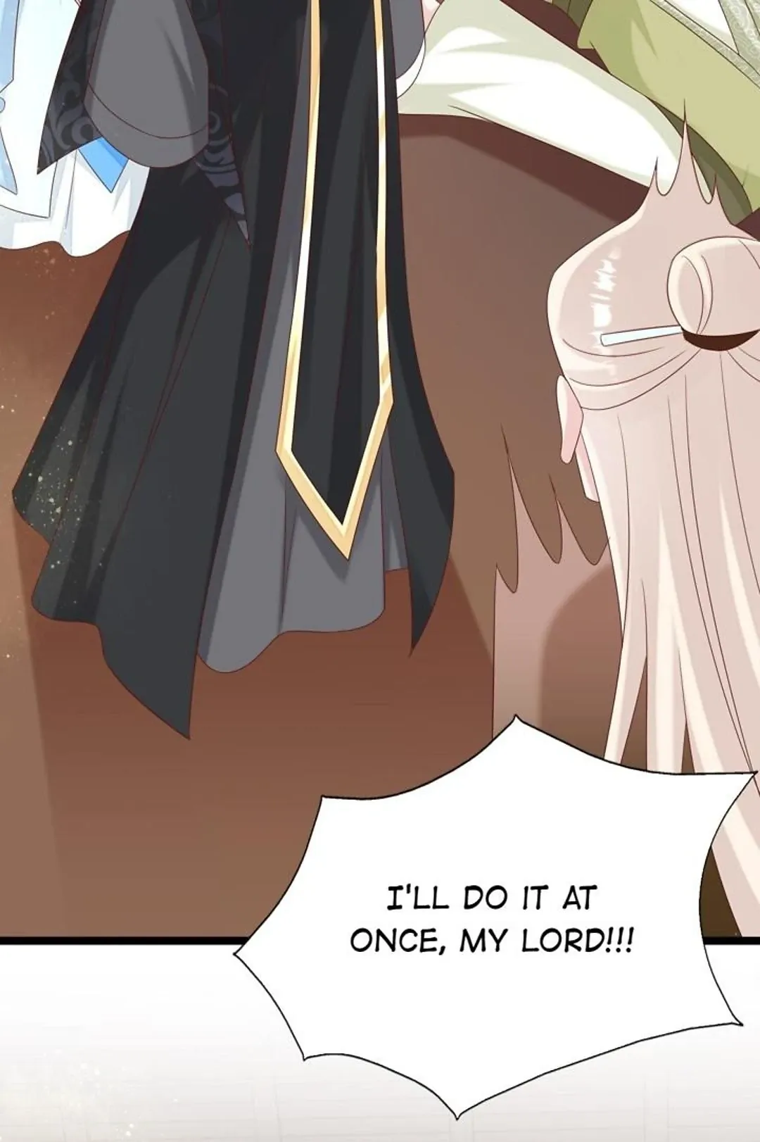 From an Evil Daughter to the Group’s Favorite?! Chapter 47 Online - página 47