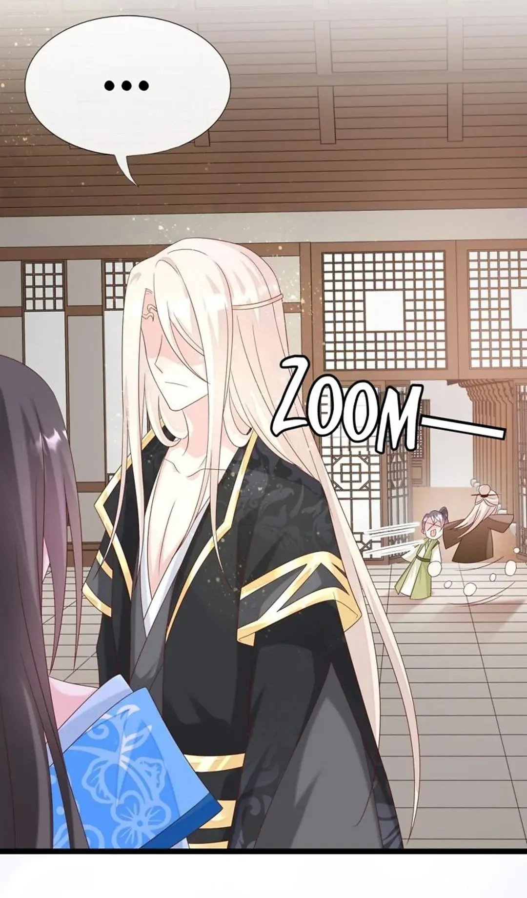 From an Evil Daughter to the Group’s Favorite?! Chapter 47 Online - página 48