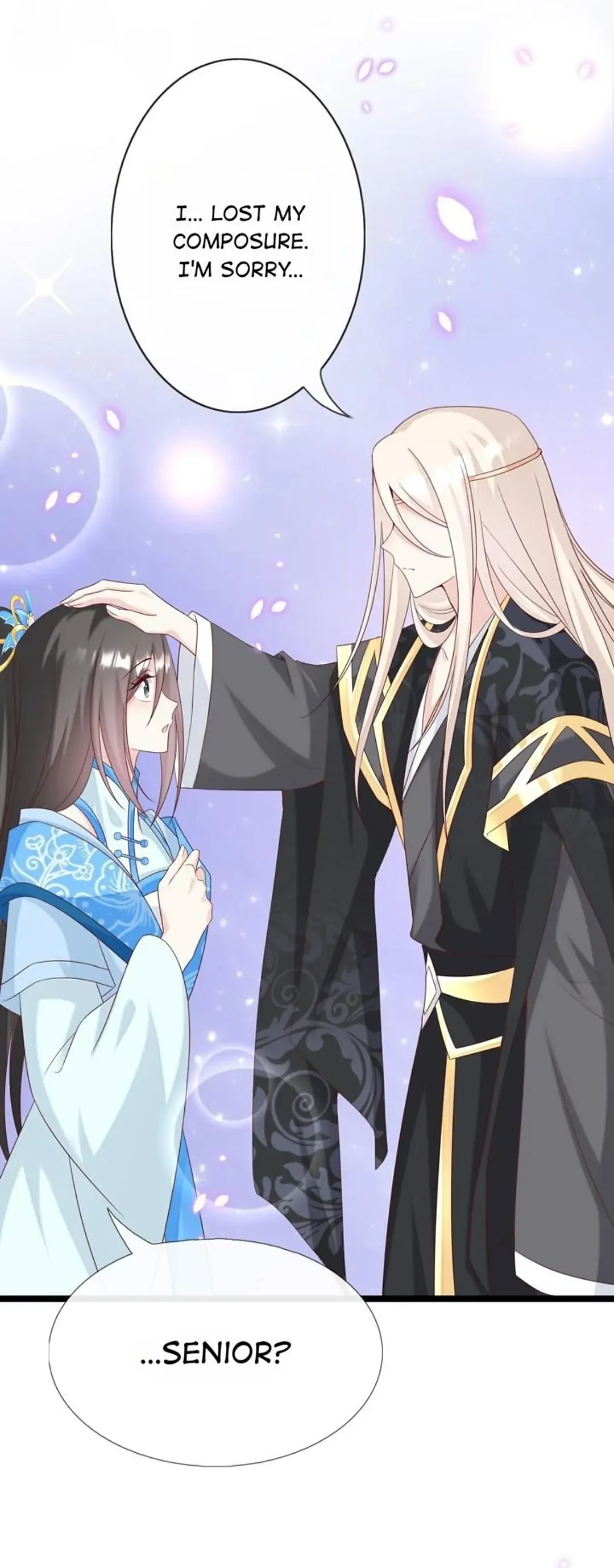 From an Evil Daughter to the Group’s Favorite?! Chapter 47 Online - página 49