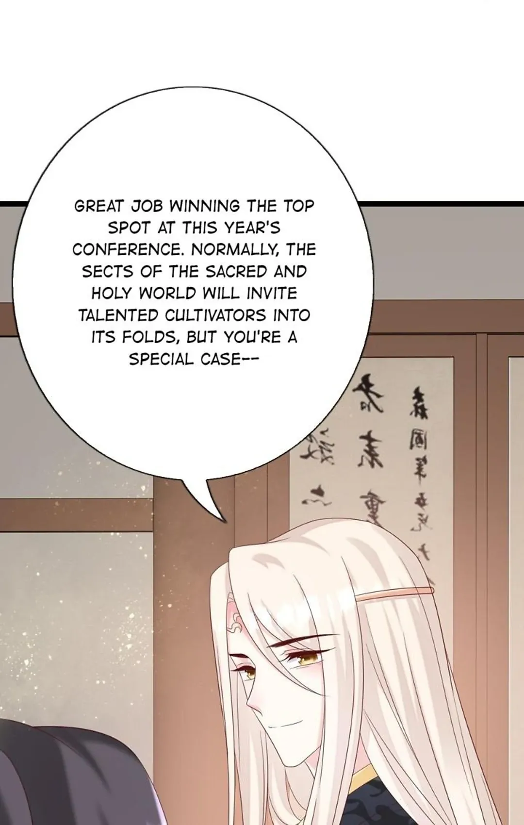 From an Evil Daughter to the Group’s Favorite?! Chapter 47 Online - página 50
