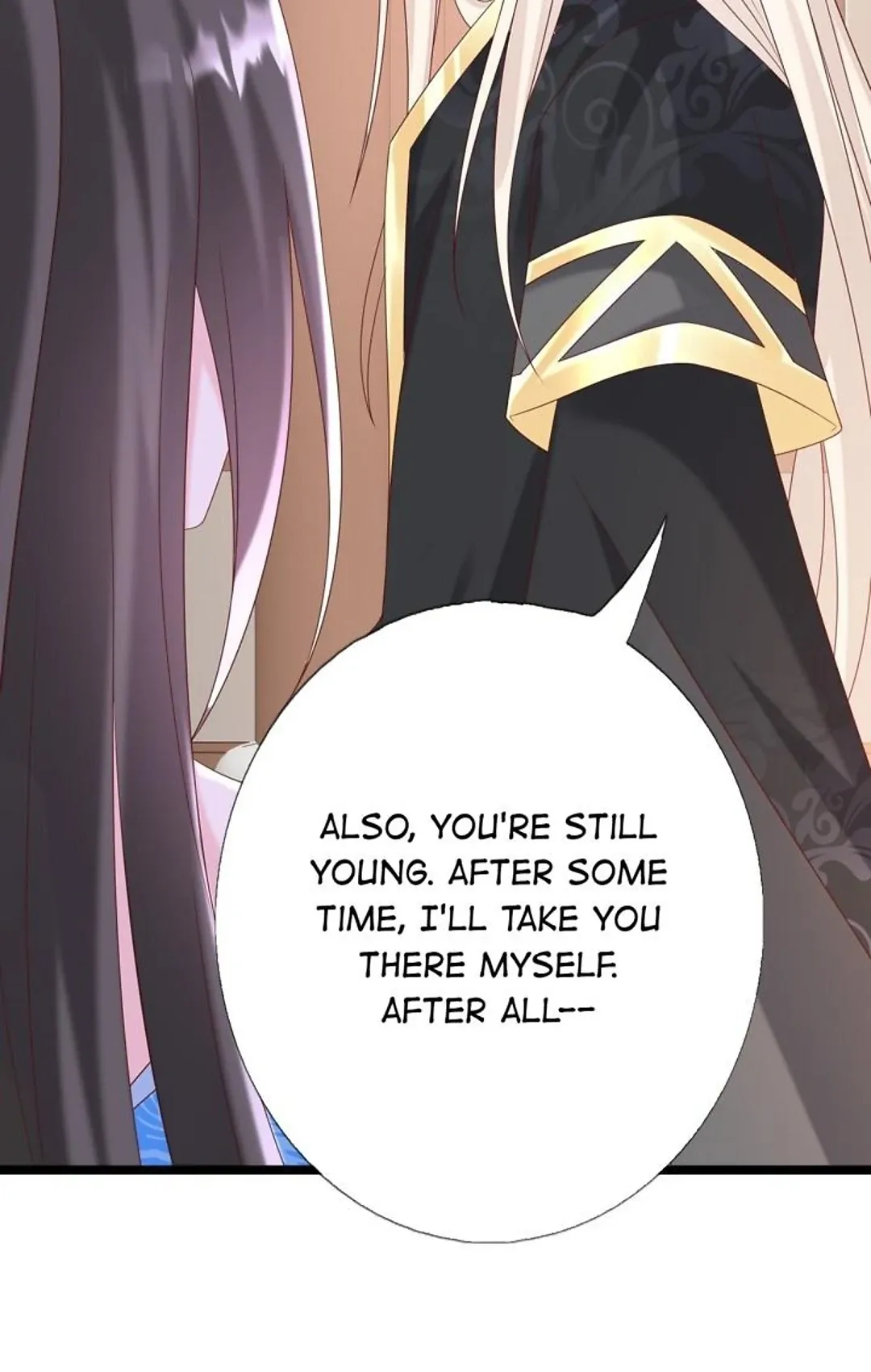 From an Evil Daughter to the Group’s Favorite?! Chapter 47 Online - página 51