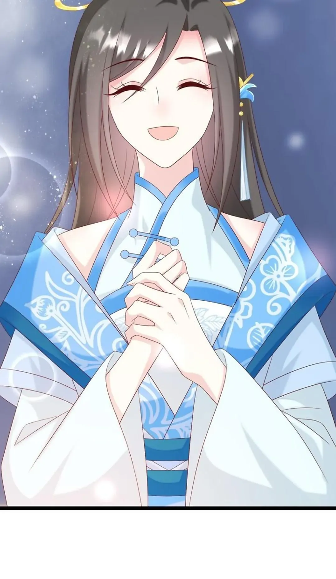 From an Evil Daughter to the Group’s Favorite?! Chapter 47 Online - página 54