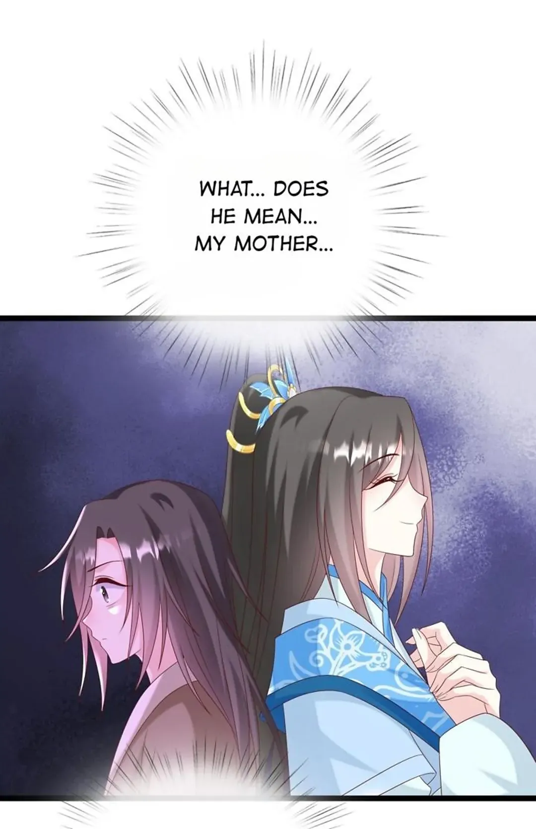From an Evil Daughter to the Group’s Favorite?! Chapter 47 Online - página 55