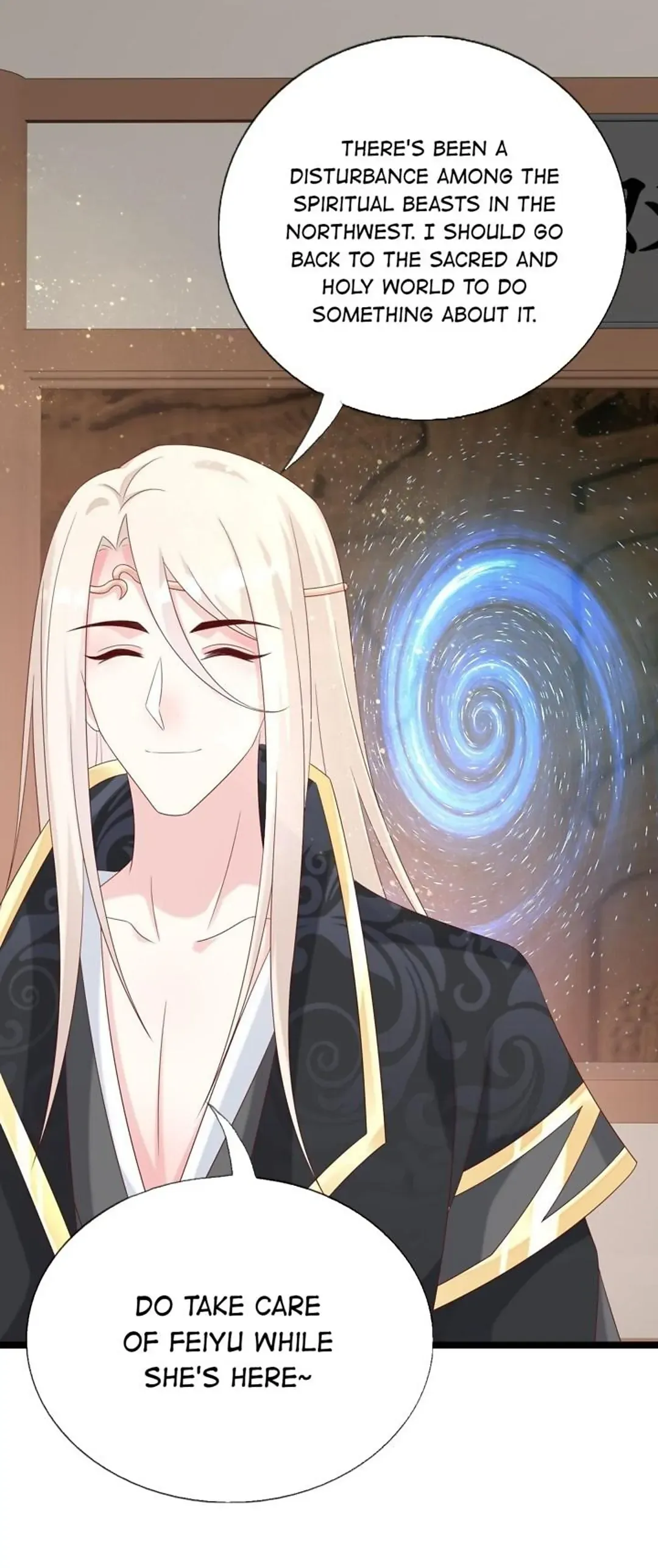 From an Evil Daughter to the Group’s Favorite?! Chapter 47 Online - página 57