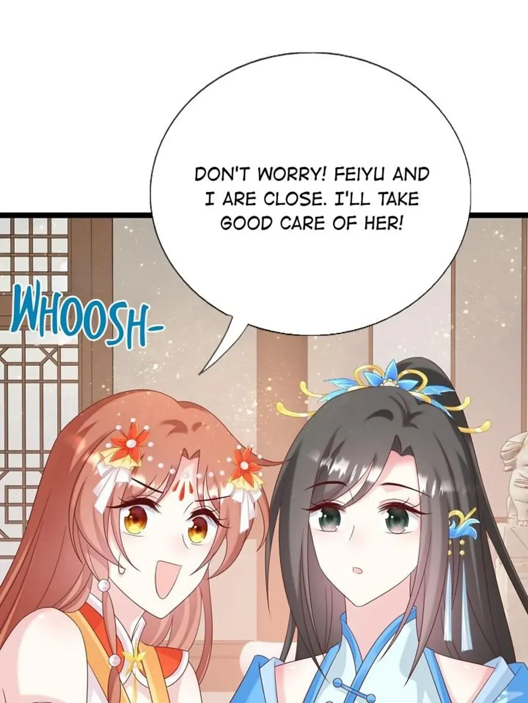 From an Evil Daughter to the Group’s Favorite?! Chapter 47 Online - página 58