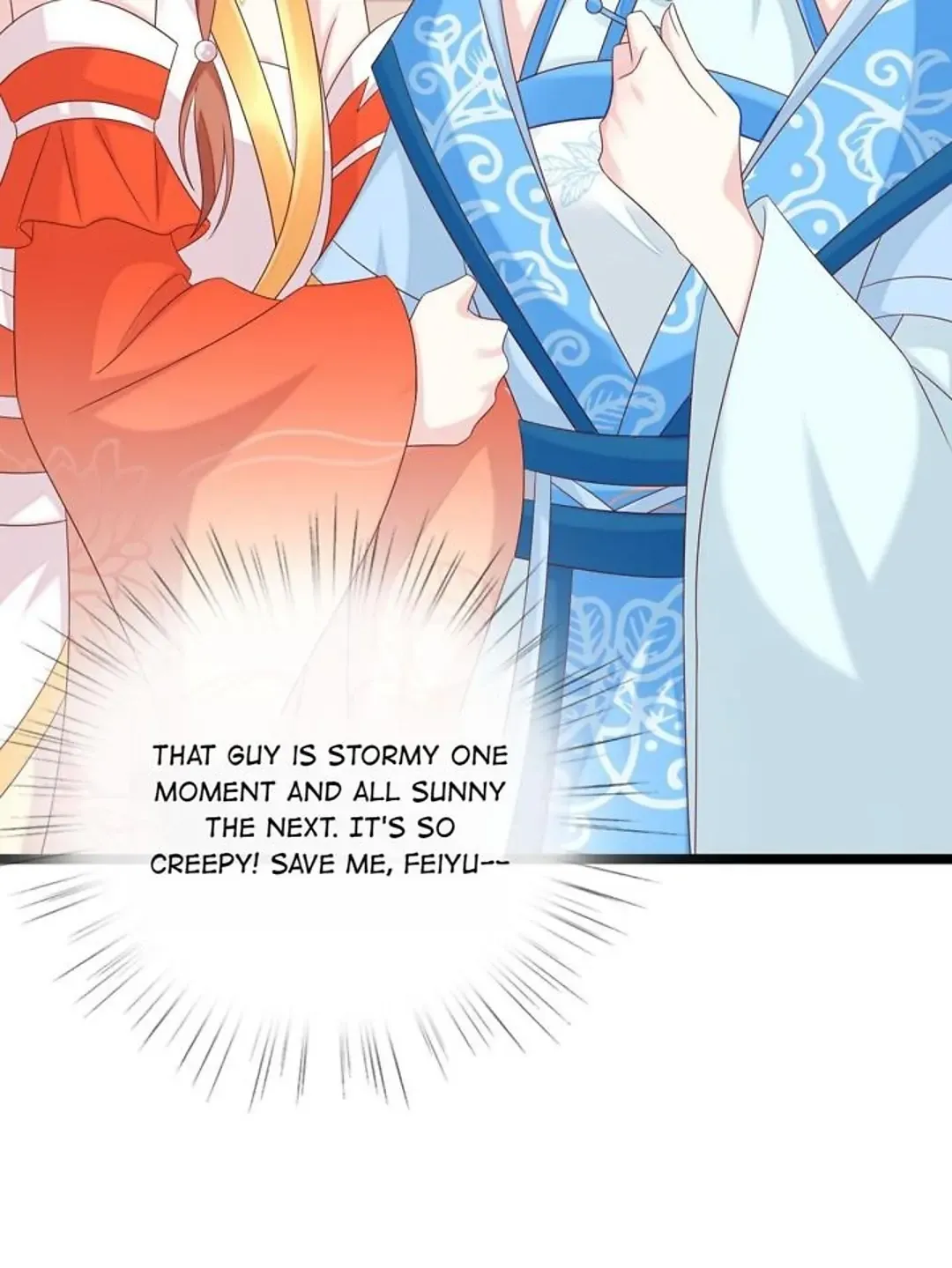 From an Evil Daughter to the Group’s Favorite?! Chapter 47 Online - página 59