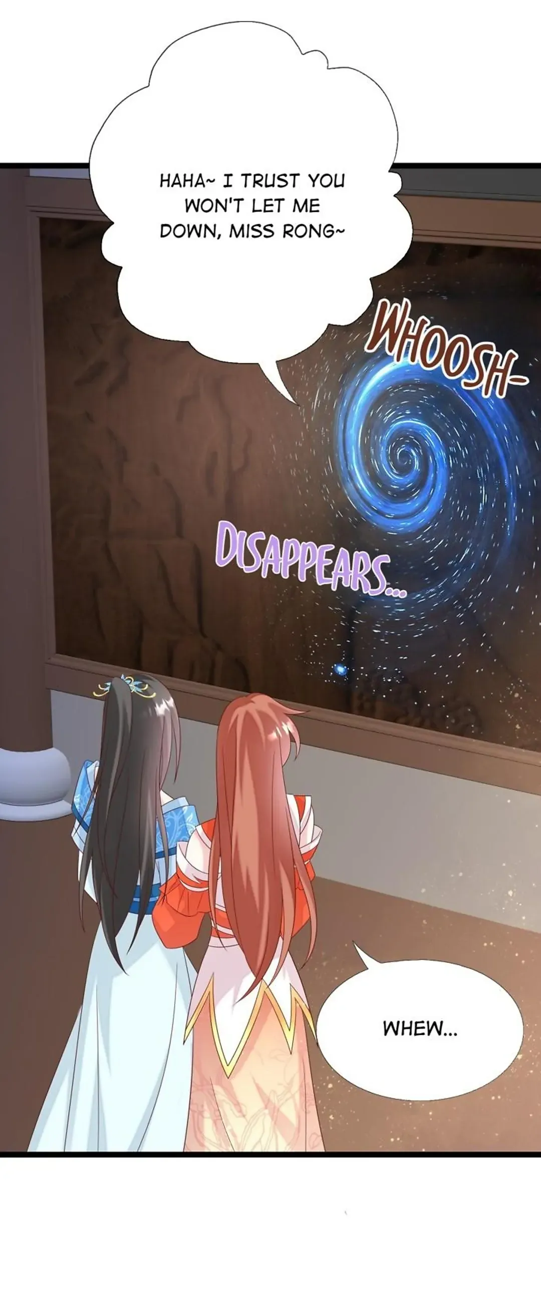 From an Evil Daughter to the Group’s Favorite?! Chapter 47 Online - página 60
