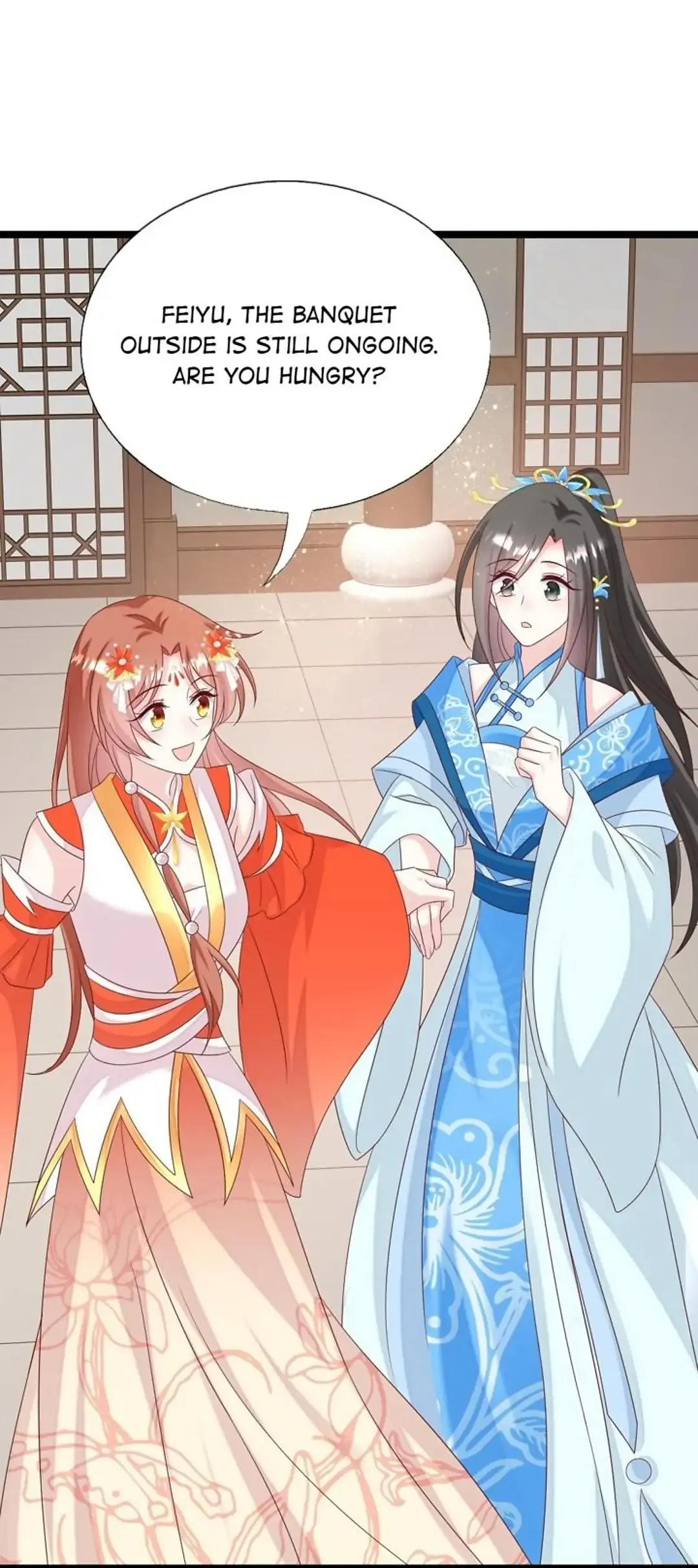 From an Evil Daughter to the Group’s Favorite?! Chapter 47 Online - página 61