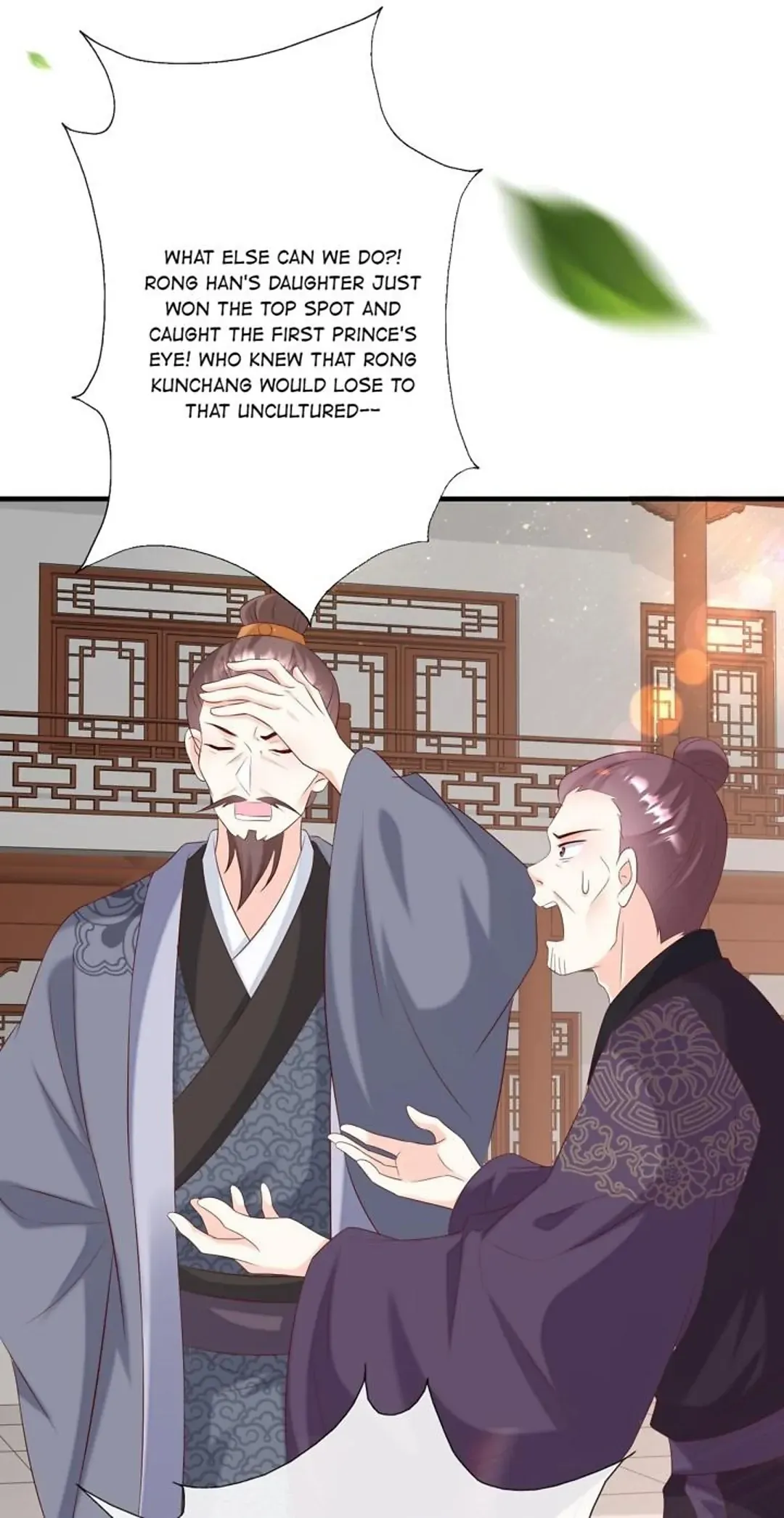 From an Evil Daughter to the Group’s Favorite?! Chapter 48 Online - página 2