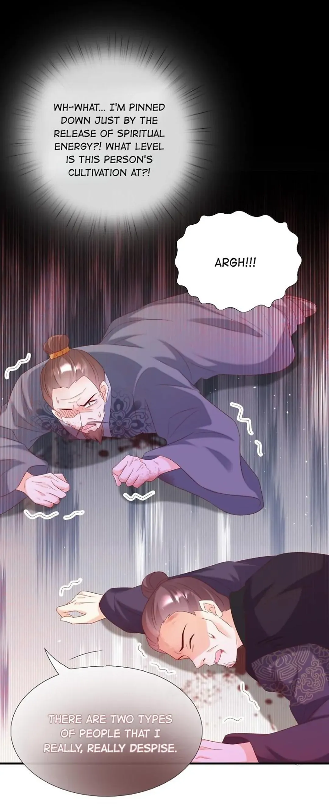 From an Evil Daughter to the Group’s Favorite?! Chapter 48 Online - página 6