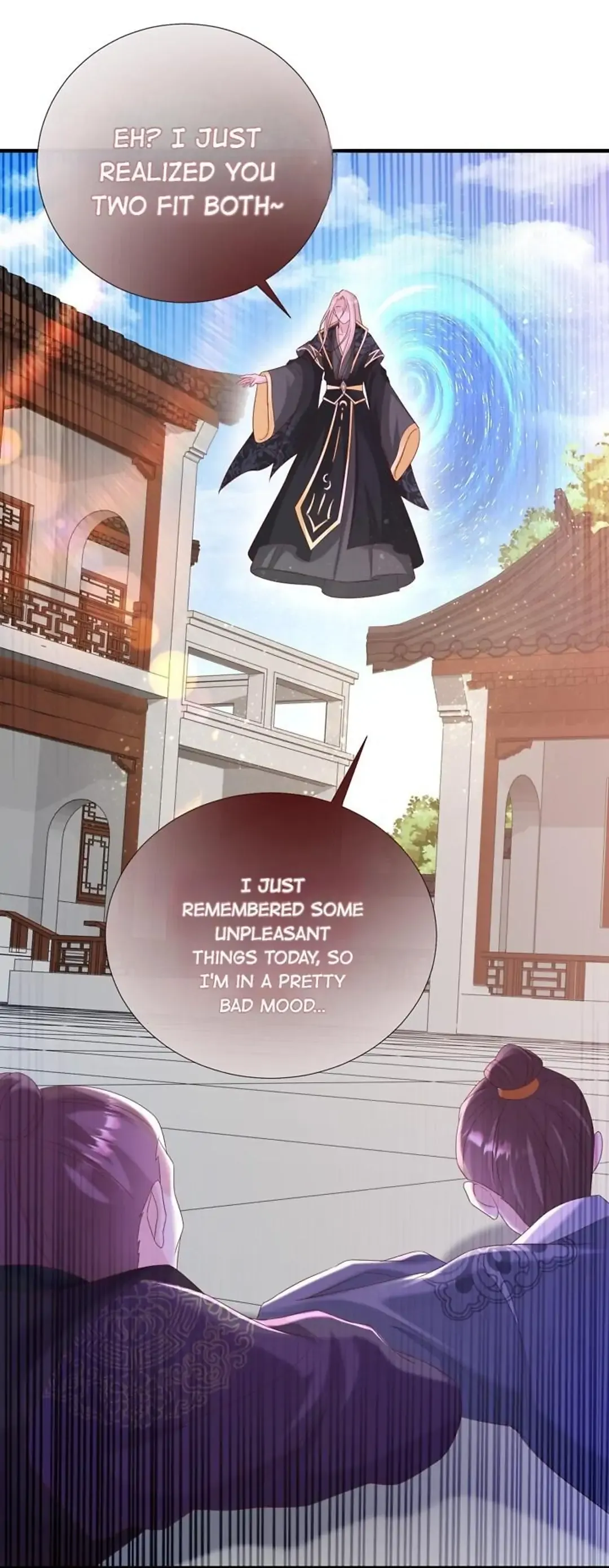 From an Evil Daughter to the Group’s Favorite?! Chapter 48 Online - página 10