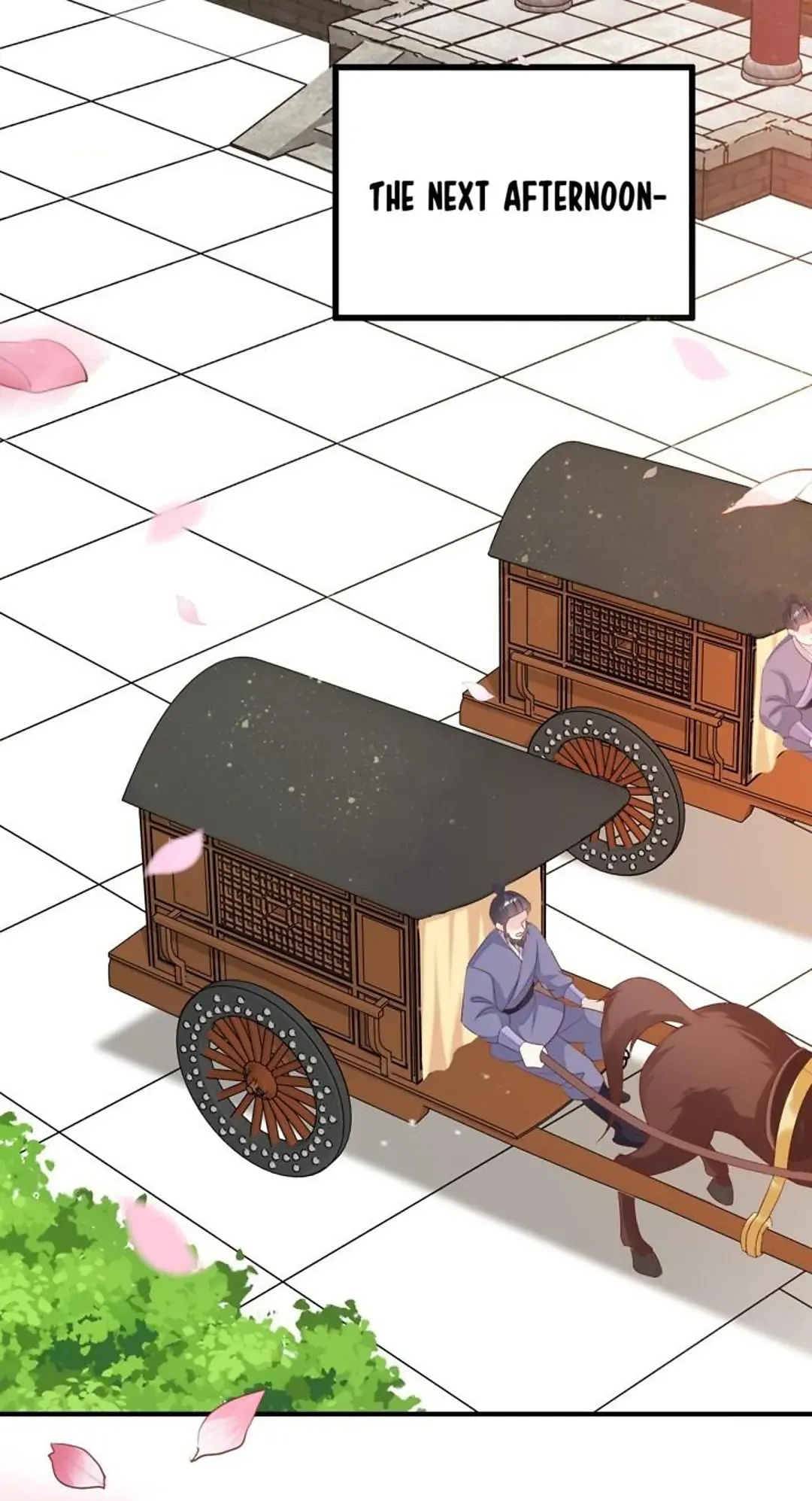 From an Evil Daughter to the Group’s Favorite?! Chapter 48 Online - página 14