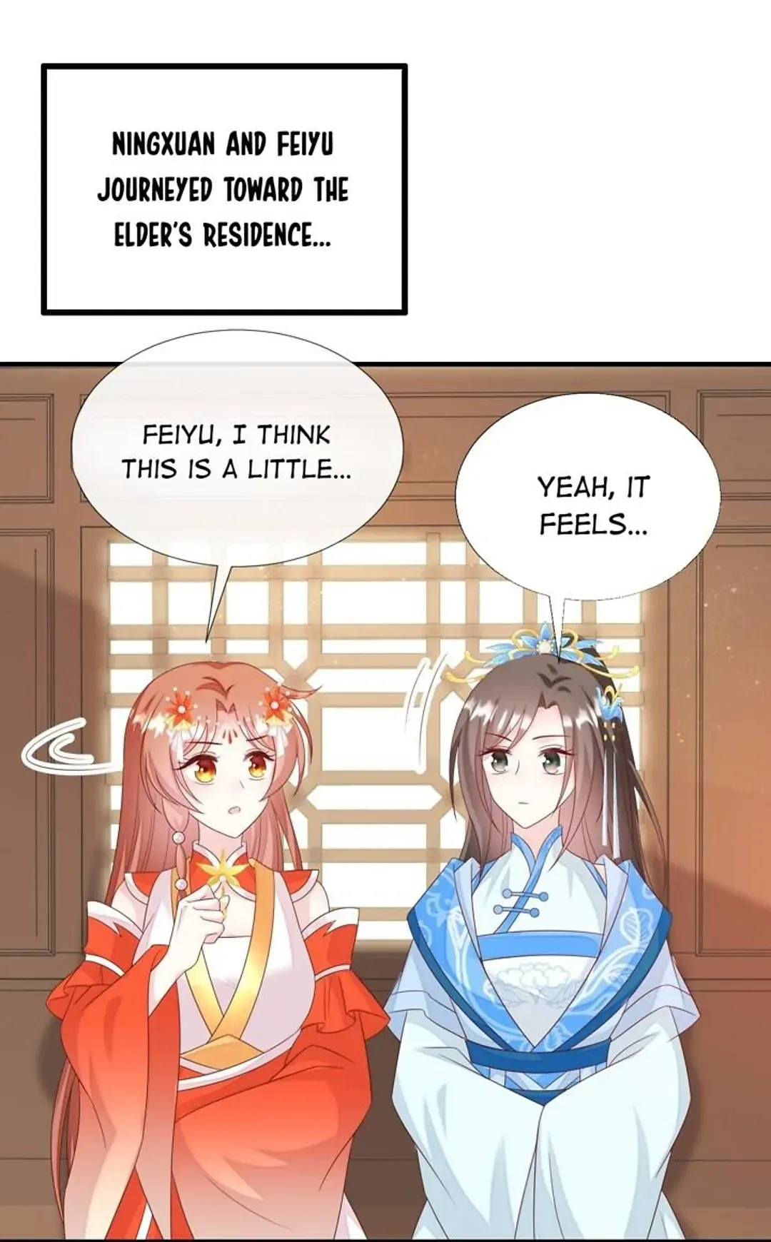 From an Evil Daughter to the Group’s Favorite?! Chapter 48 Online - página 15