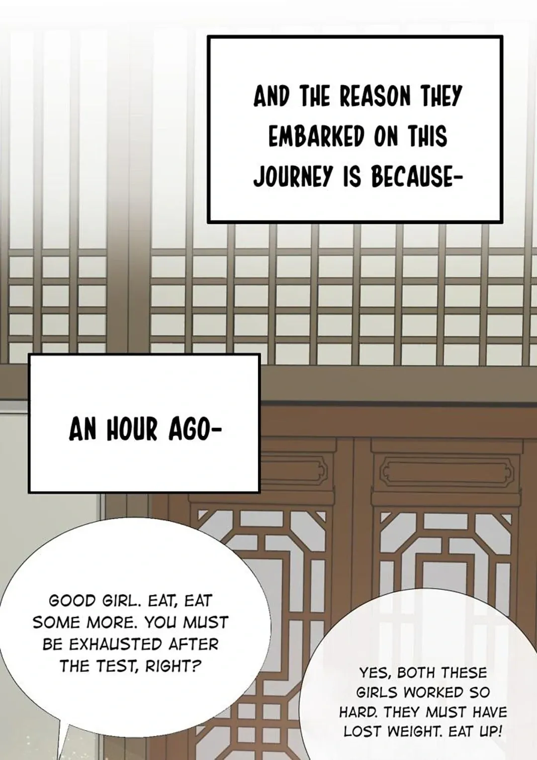 From an Evil Daughter to the Group’s Favorite?! Chapter 48 Online - página 17