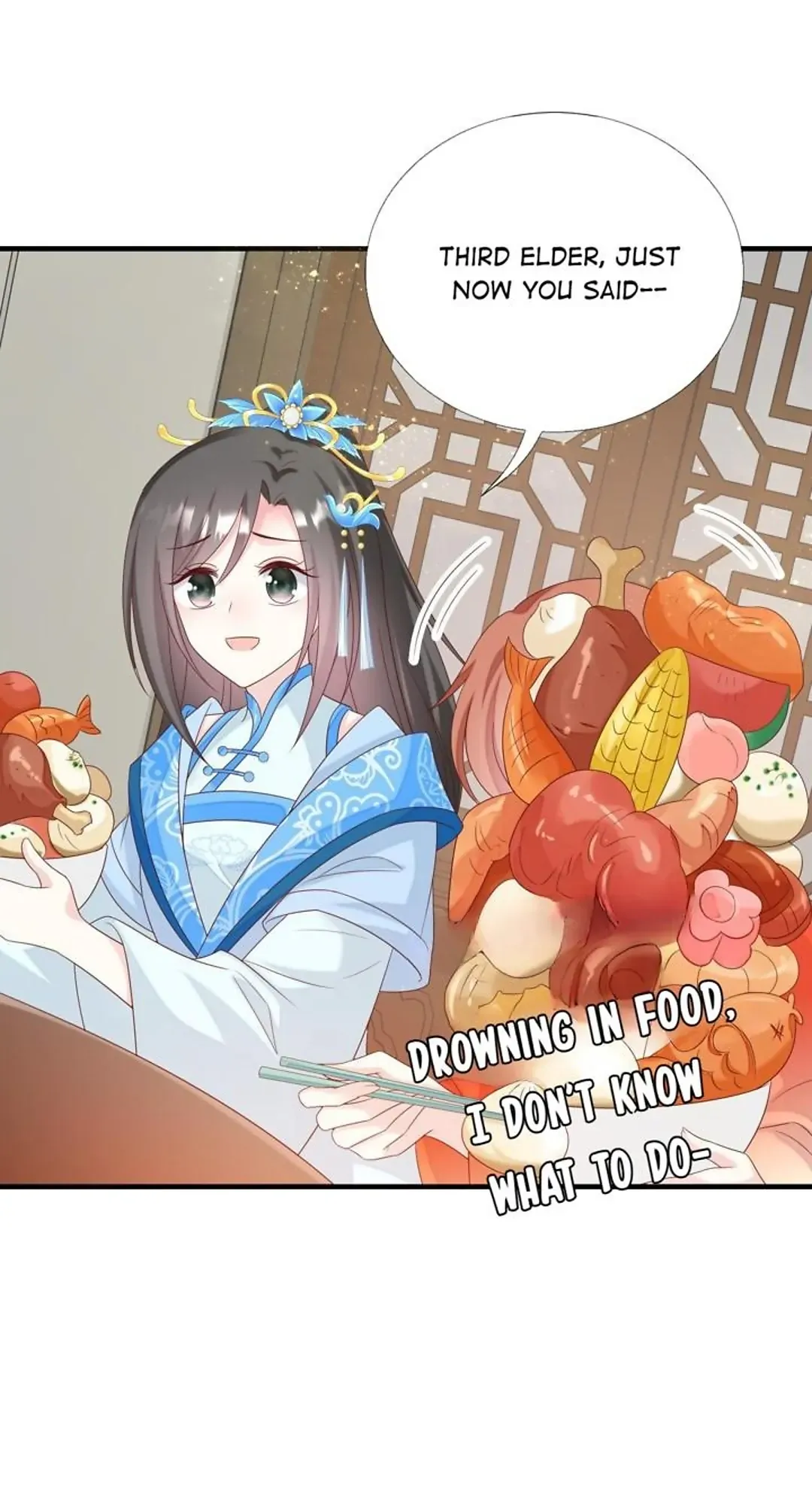 From an Evil Daughter to the Group’s Favorite?! Chapter 48 Online - página 19