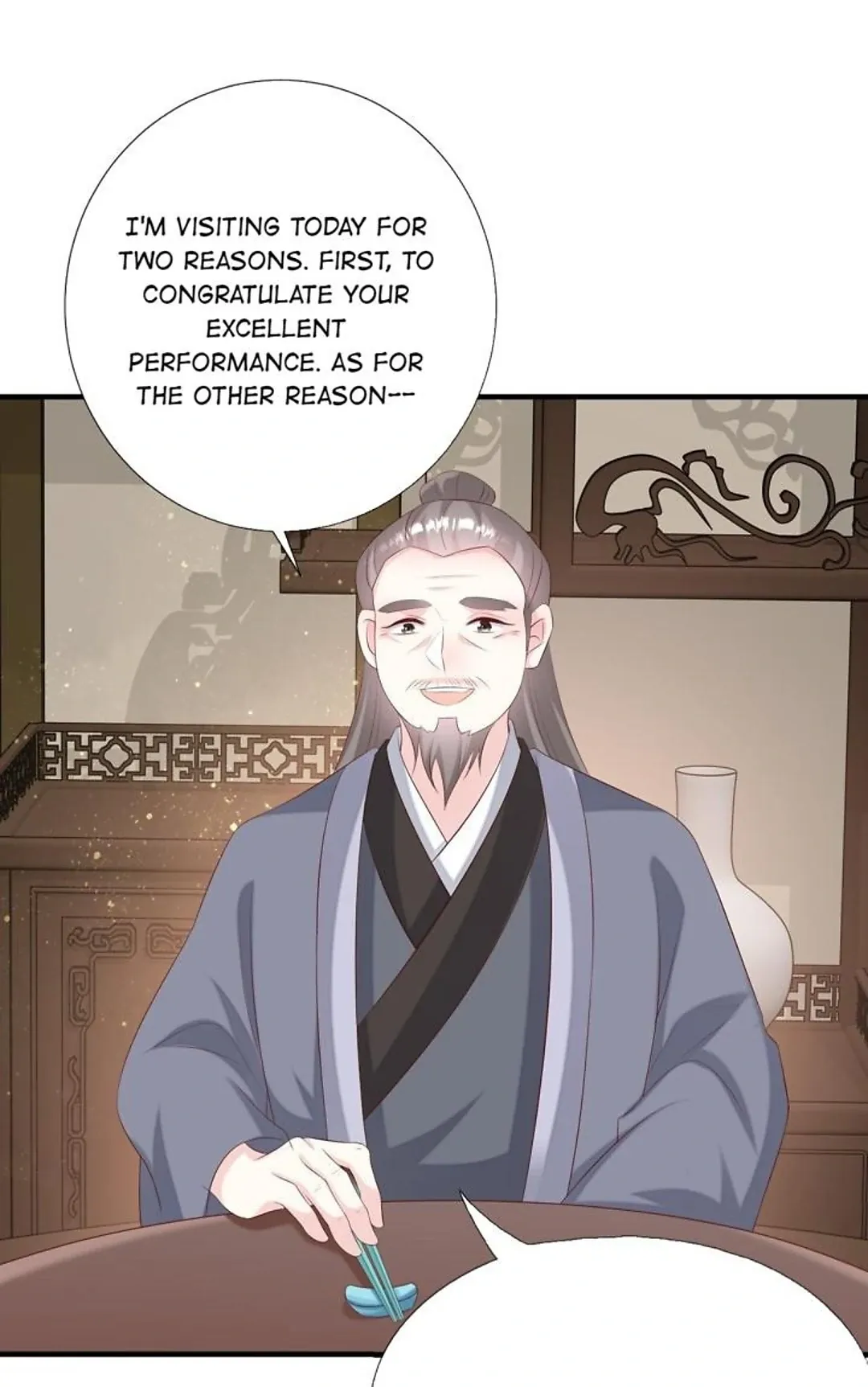 From an Evil Daughter to the Group’s Favorite?! Chapter 48 Online - página 20
