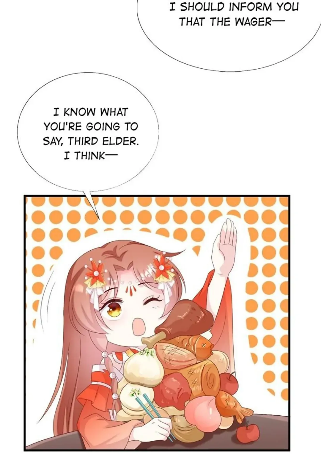 From an Evil Daughter to the Group’s Favorite?! Chapter 48 Online - página 21