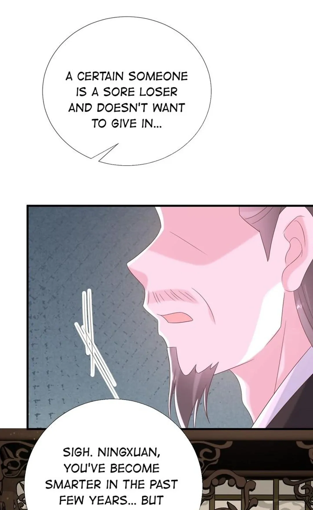 From an Evil Daughter to the Group’s Favorite?! Chapter 48 Online - página 22