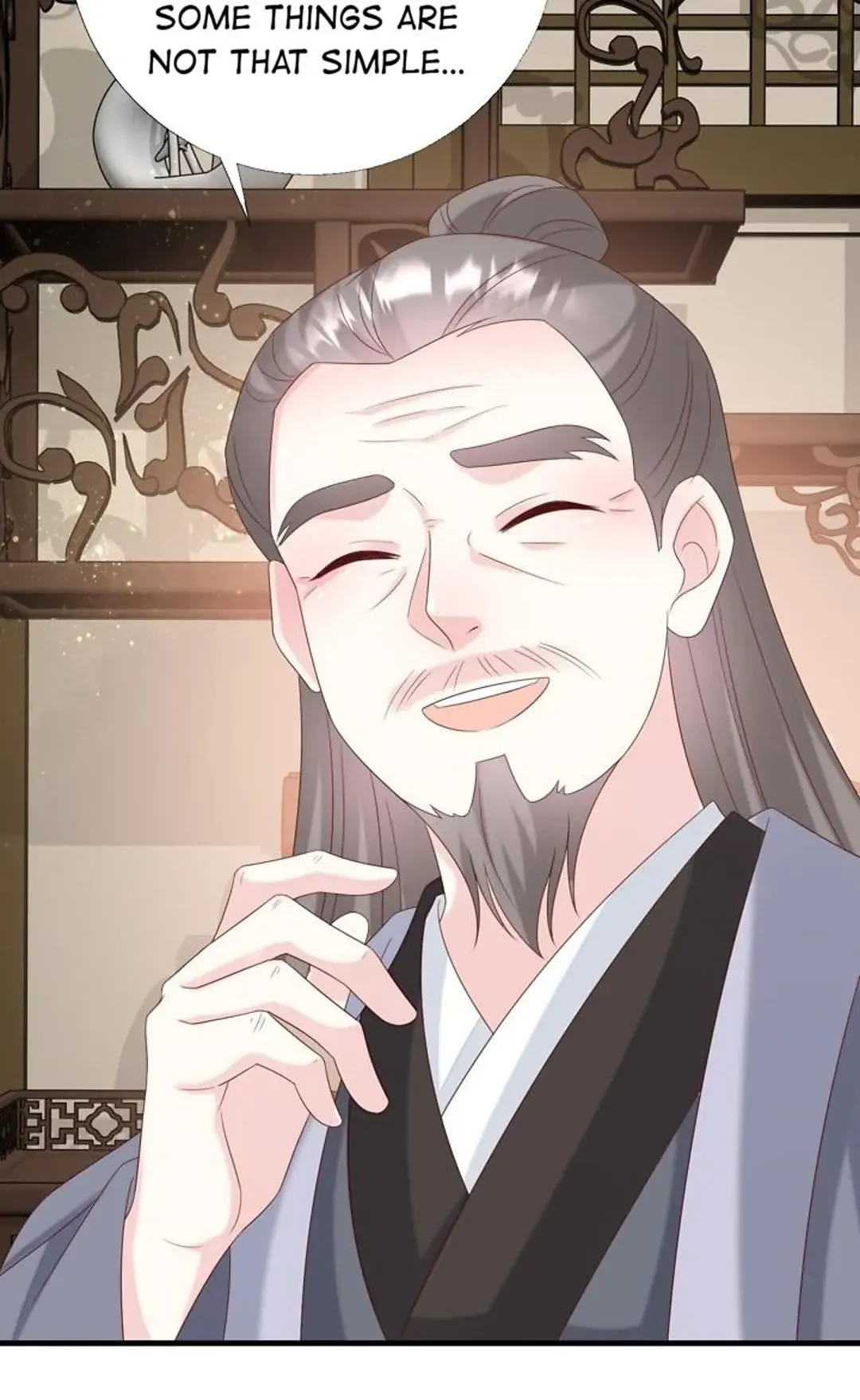 From an Evil Daughter to the Group’s Favorite?! Chapter 48 Online - página 23