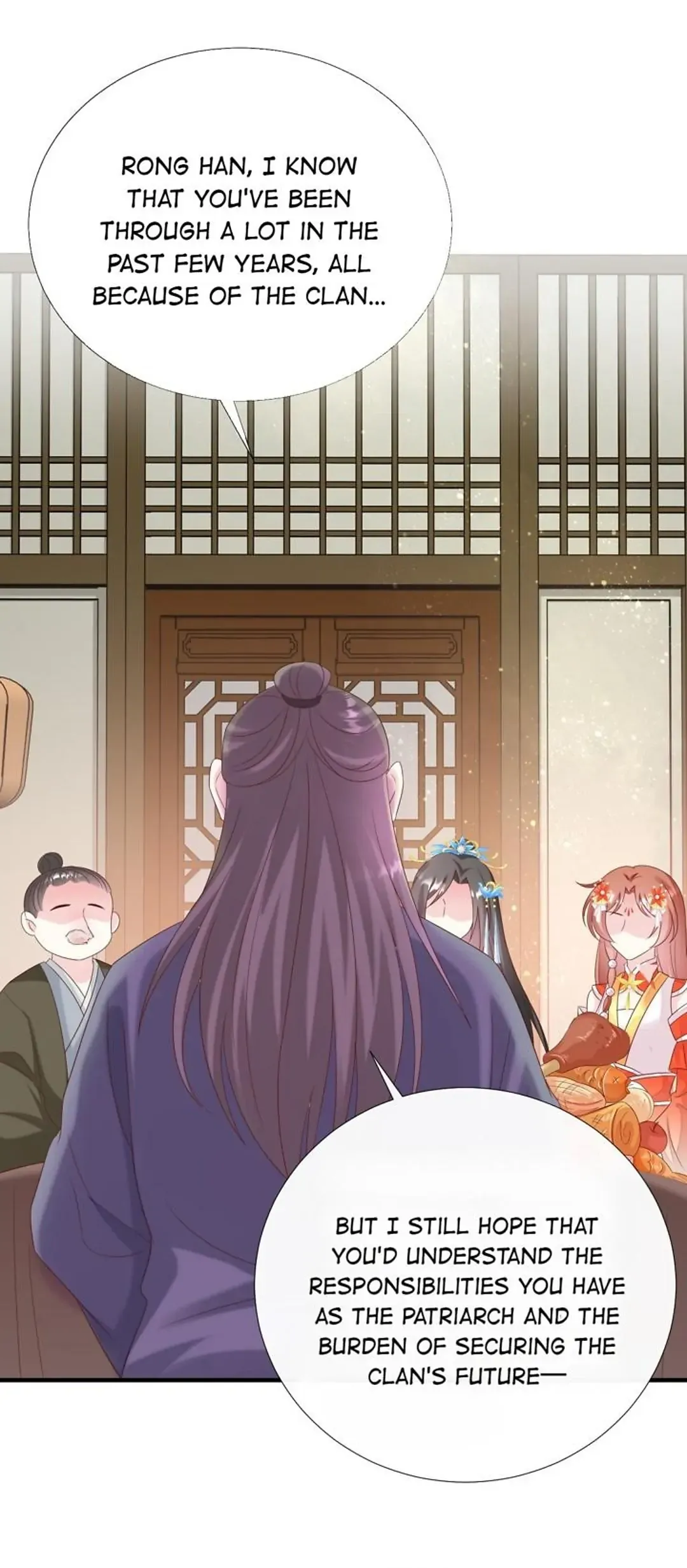 From an Evil Daughter to the Group’s Favorite?! Chapter 48 Online - página 24
