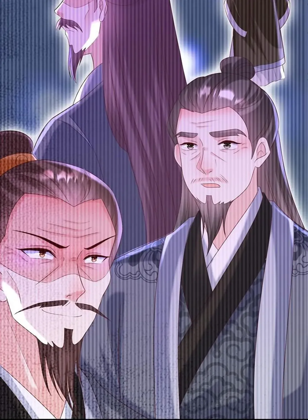 From an Evil Daughter to the Group’s Favorite?! Chapter 48 Online - página 28
