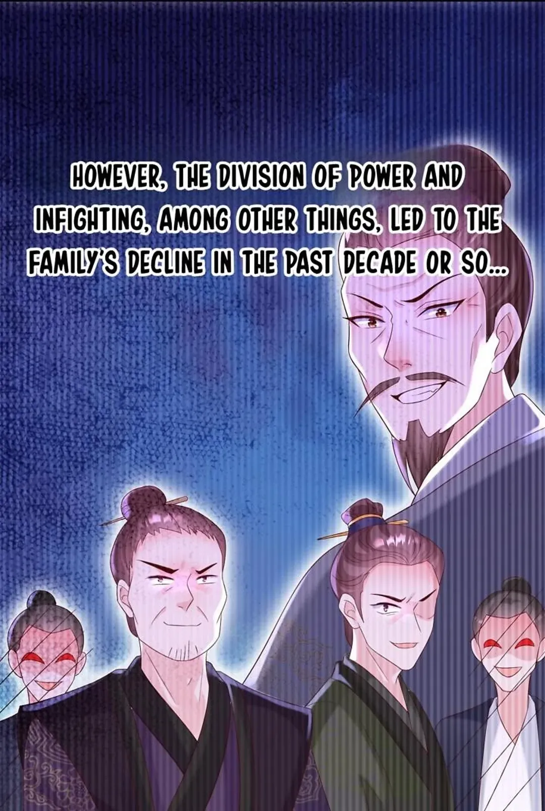 From an Evil Daughter to the Group’s Favorite?! Chapter 48 Online - página 29