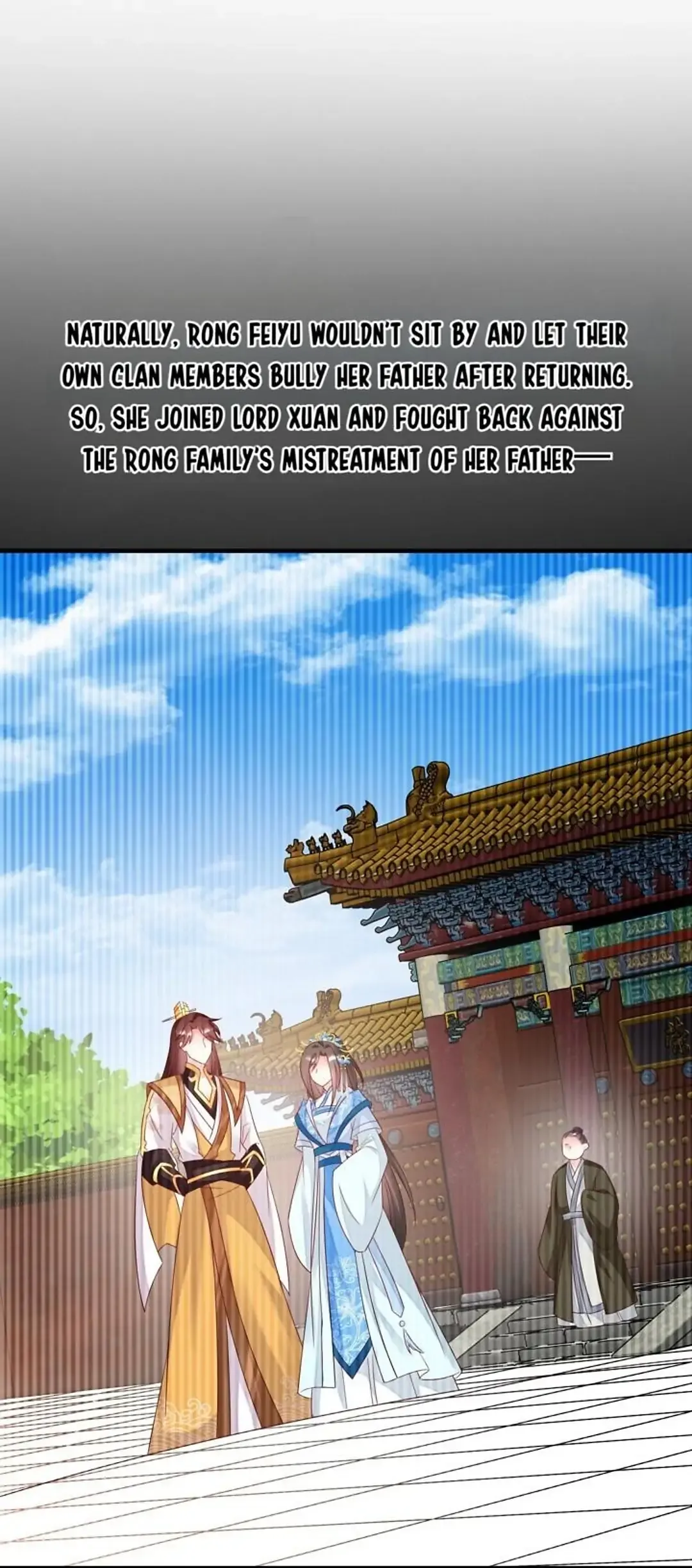 From an Evil Daughter to the Group’s Favorite?! Chapter 48 Online - página 31
