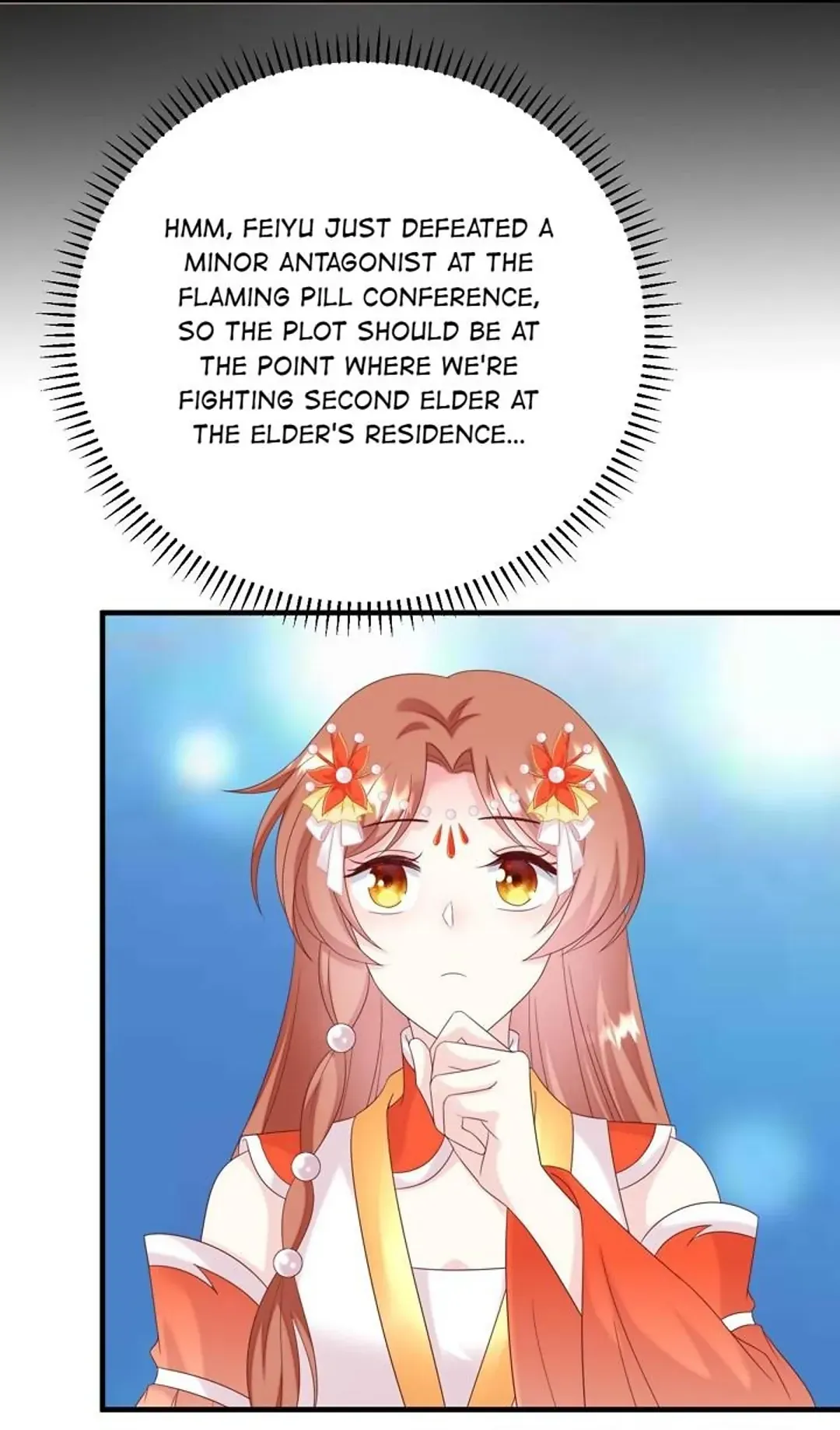 From an Evil Daughter to the Group’s Favorite?! Chapter 48 Online - página 32