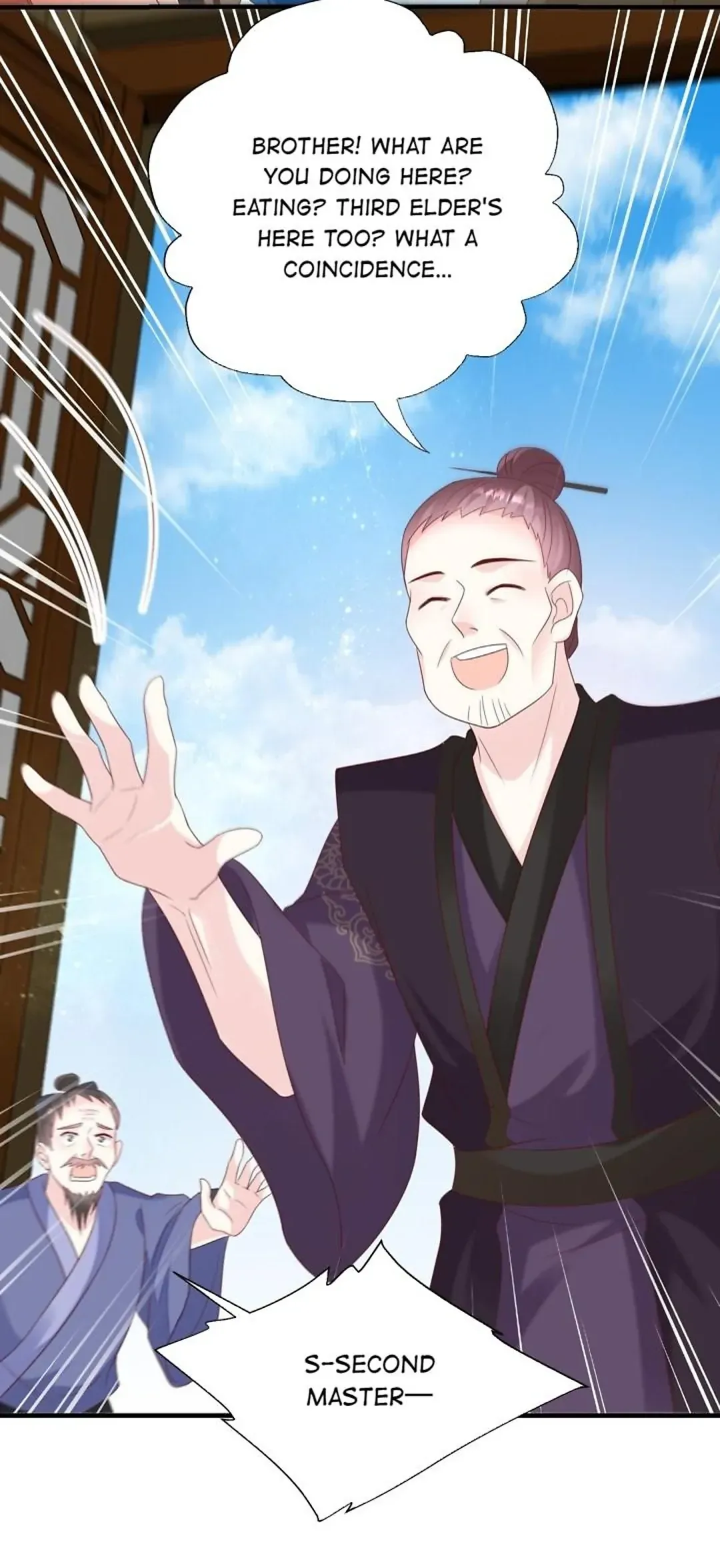 From an Evil Daughter to the Group’s Favorite?! Chapter 48 Online - página 36