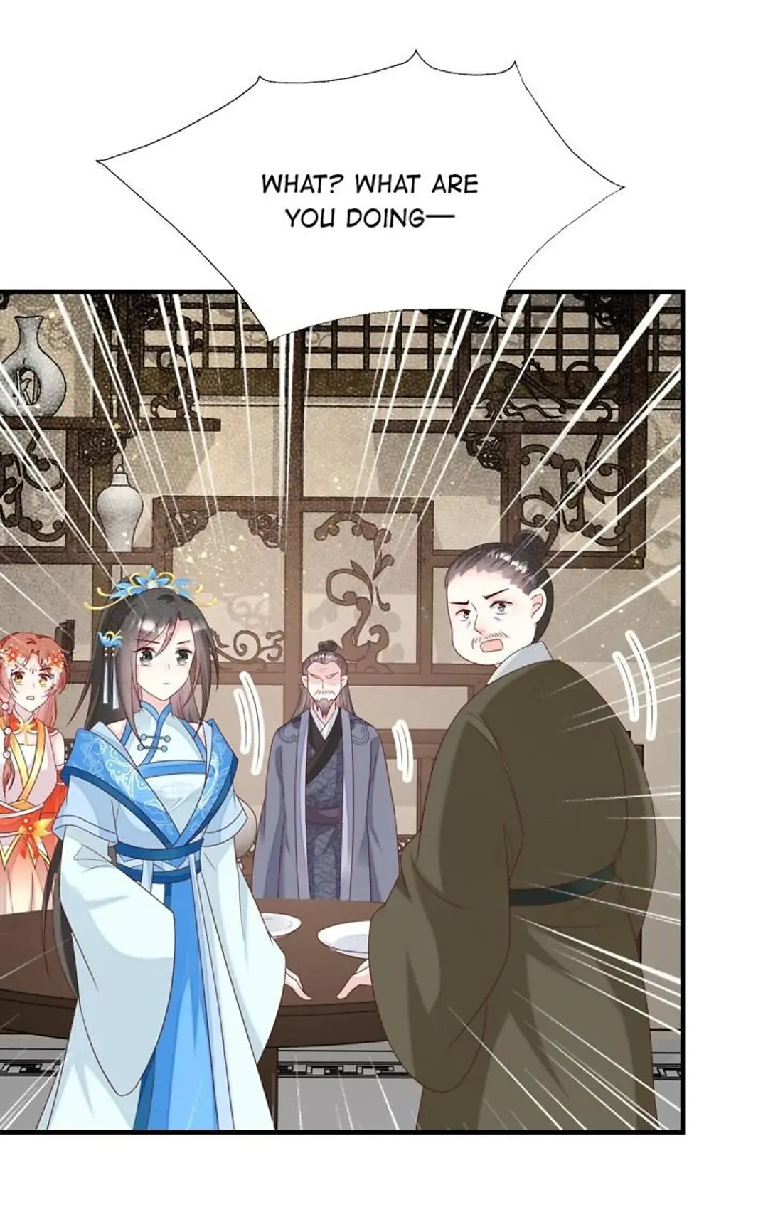 From an Evil Daughter to the Group’s Favorite?! Chapter 48 Online - página 37