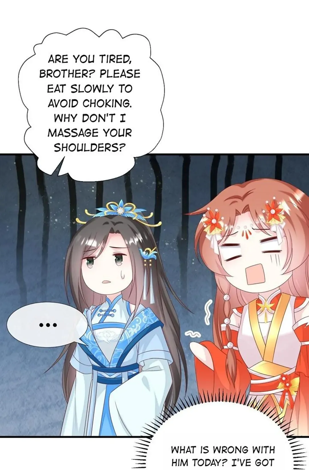 From an Evil Daughter to the Group’s Favorite?! Chapter 48 Online - página 40
