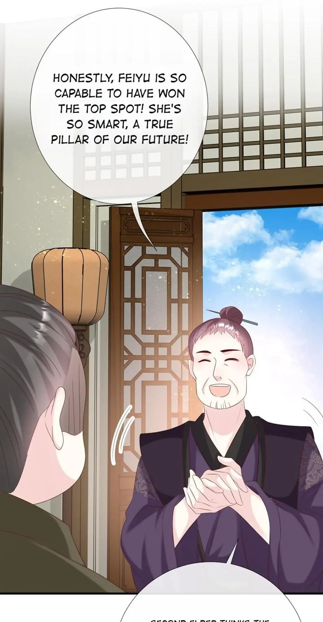 From an Evil Daughter to the Group’s Favorite?! Chapter 48 Online - página 42