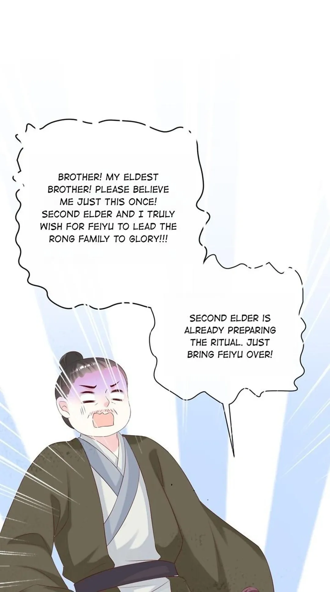 From an Evil Daughter to the Group’s Favorite?! Chapter 48 Online - página 45