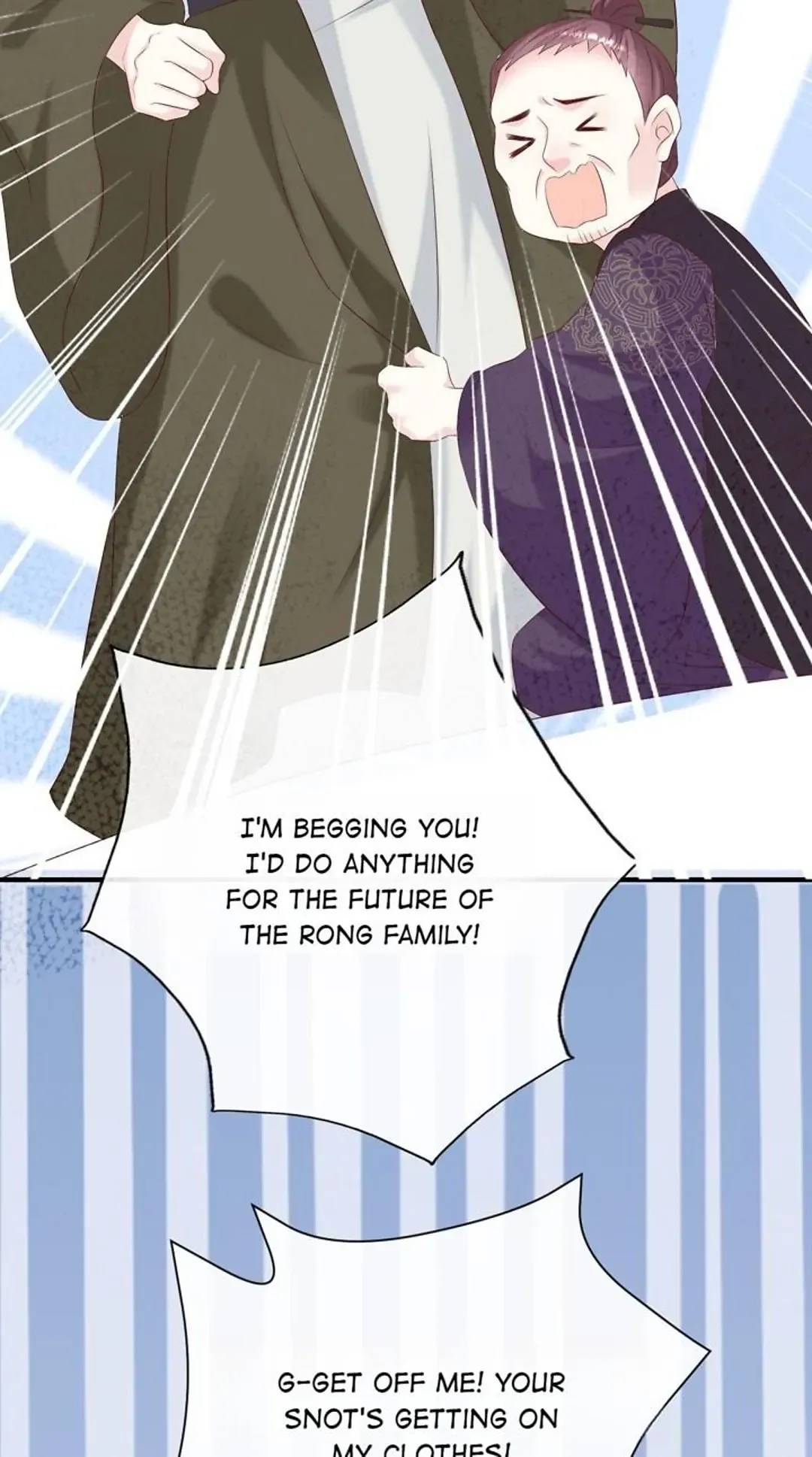 From an Evil Daughter to the Group’s Favorite?! Chapter 48 Online - página 46