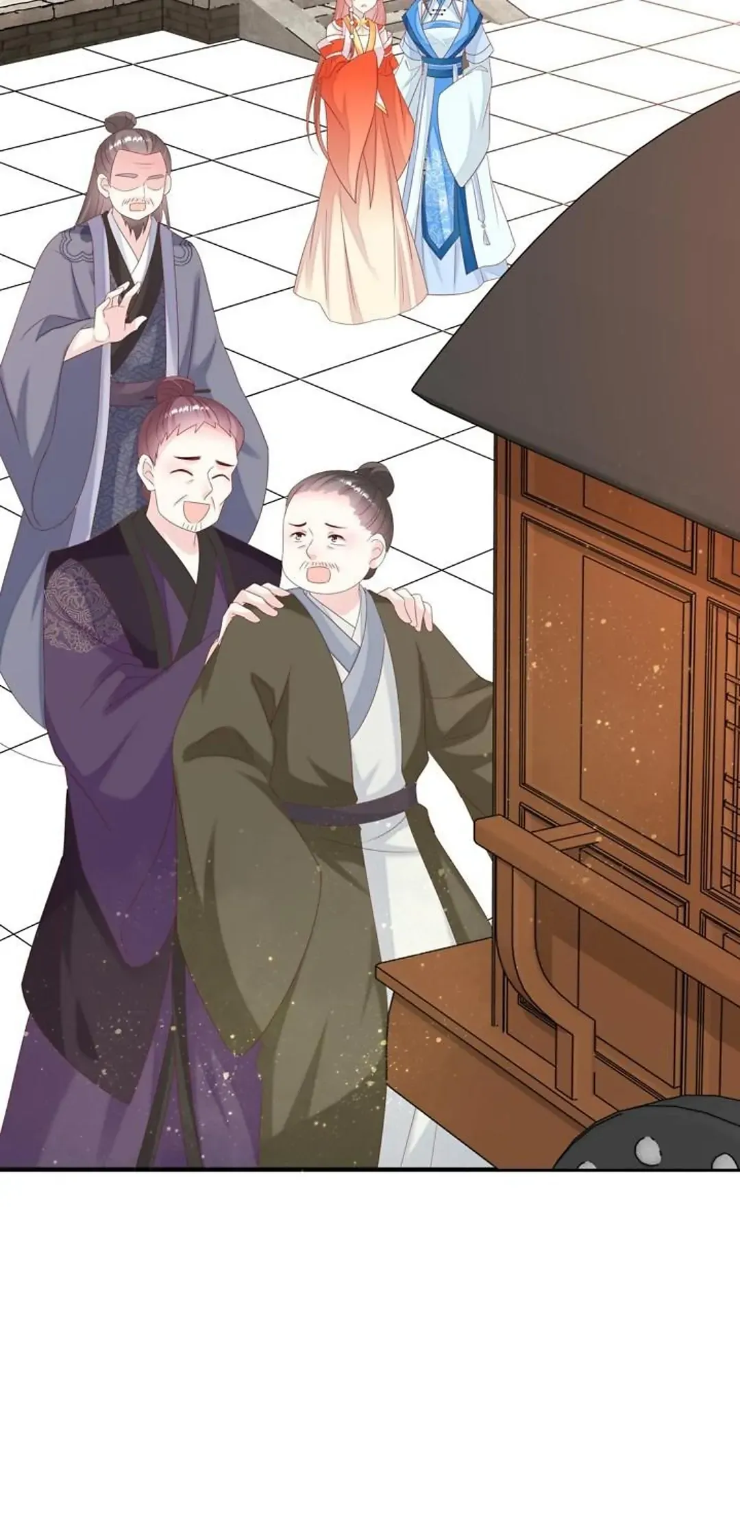 From an Evil Daughter to the Group’s Favorite?! Chapter 48 Online - página 49