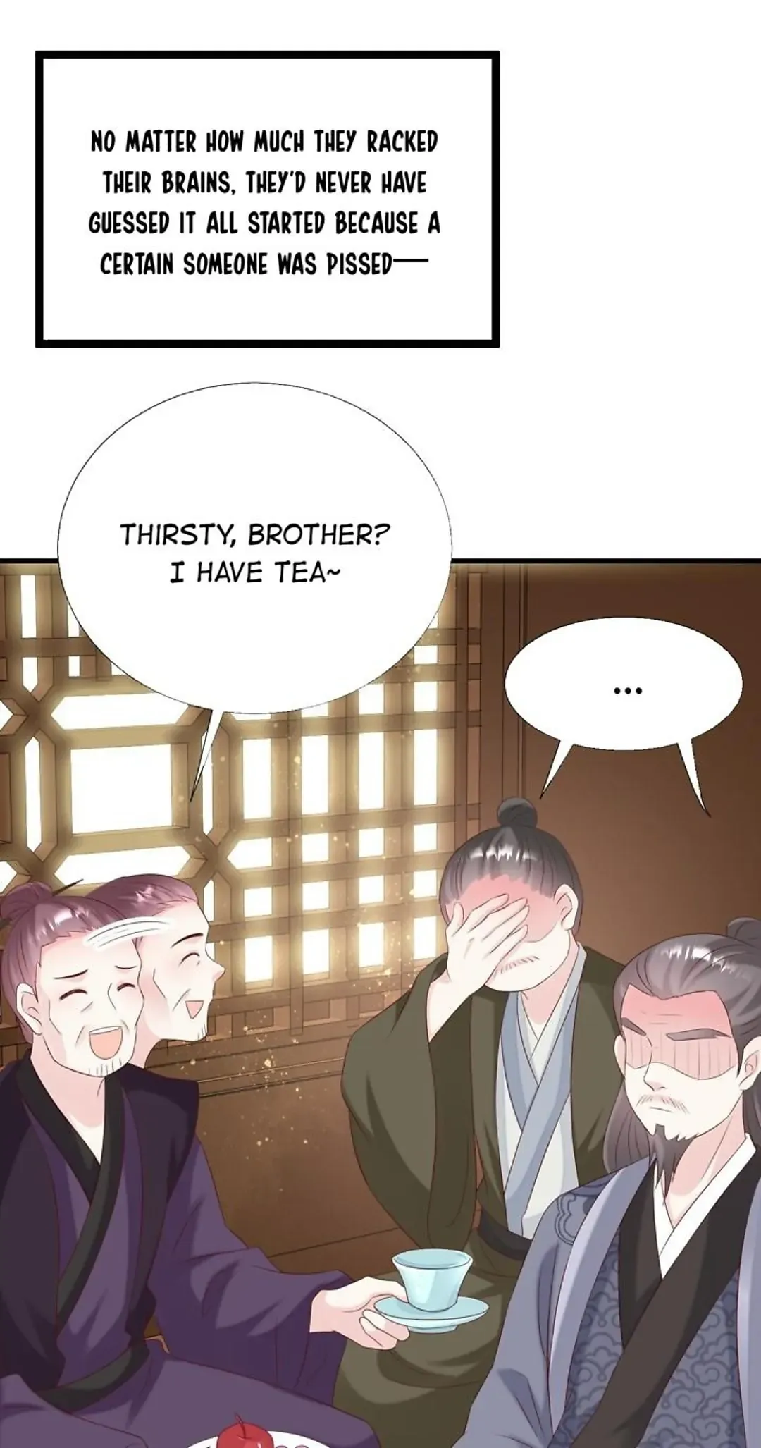 From an Evil Daughter to the Group’s Favorite?! Chapter 48 Online - página 51