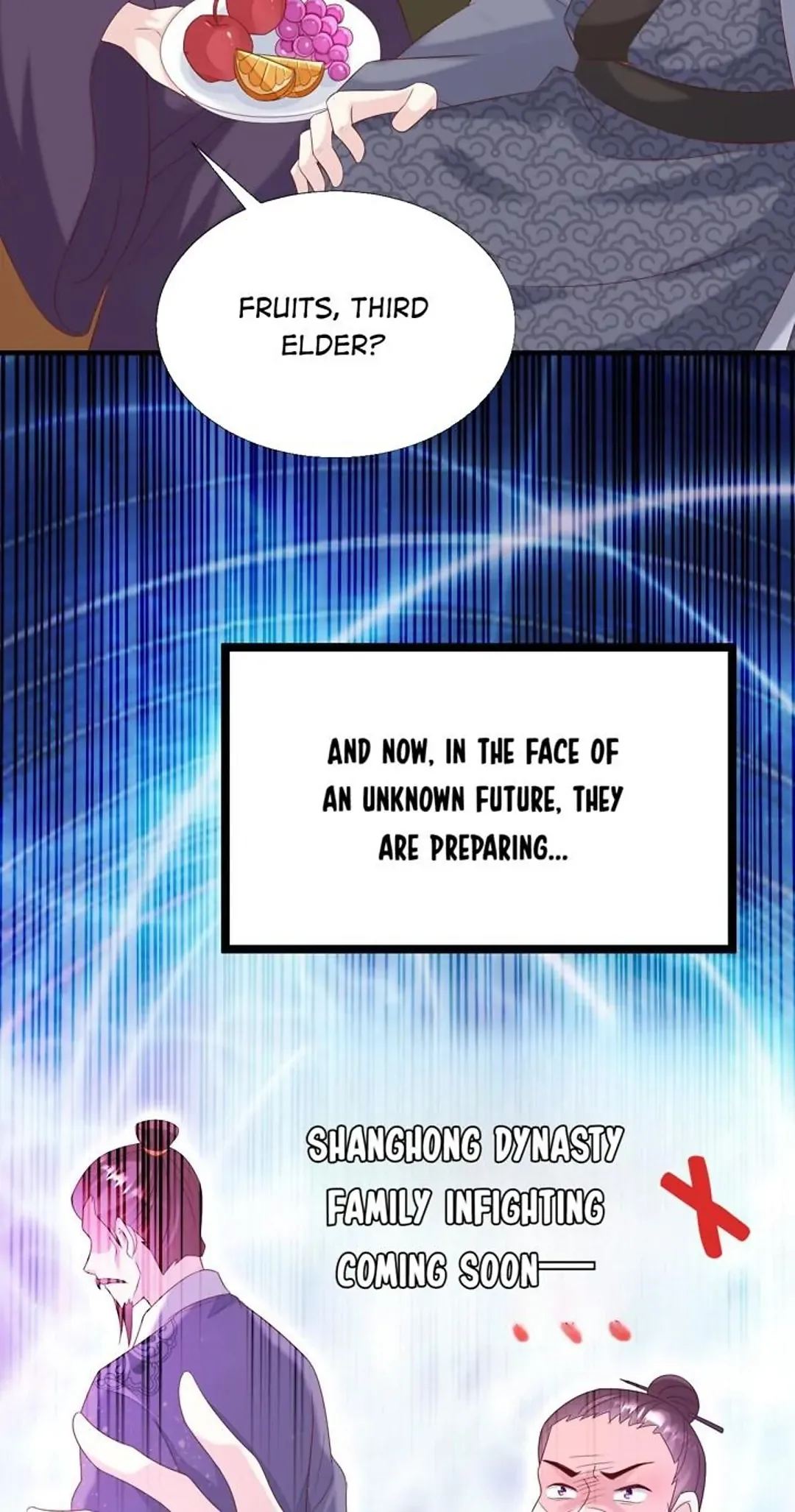 From an Evil Daughter to the Group’s Favorite?! Chapter 48 Online - página 52