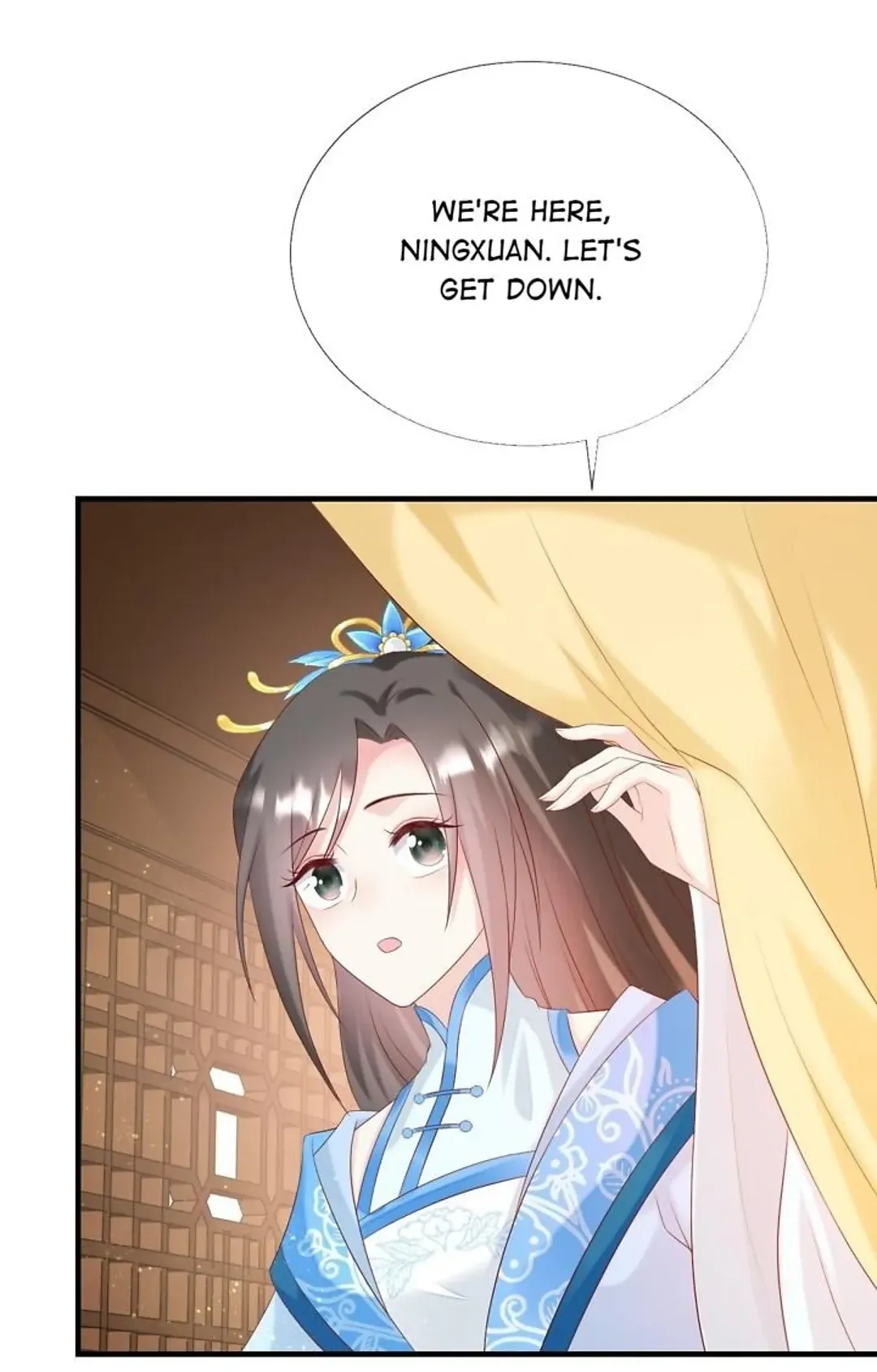 From an Evil Daughter to the Group’s Favorite?! Chapter 49 Online - página 2