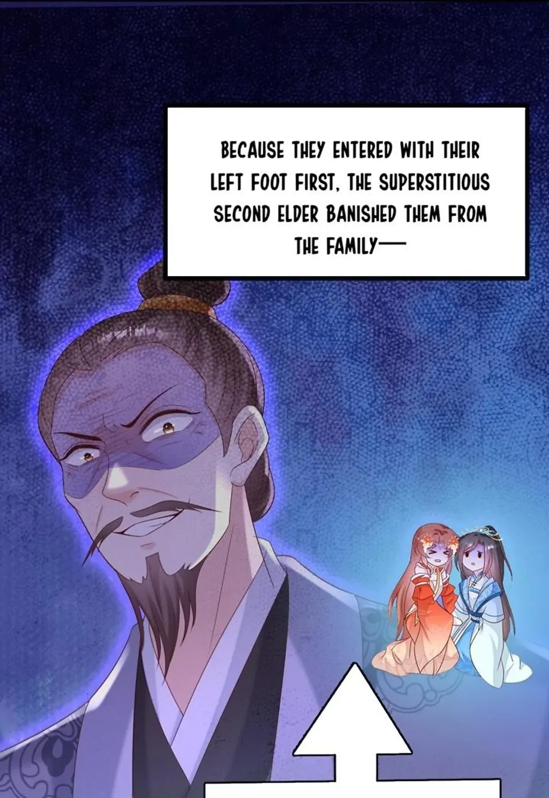 From an Evil Daughter to the Group’s Favorite?! Chapter 49 Online - página 4