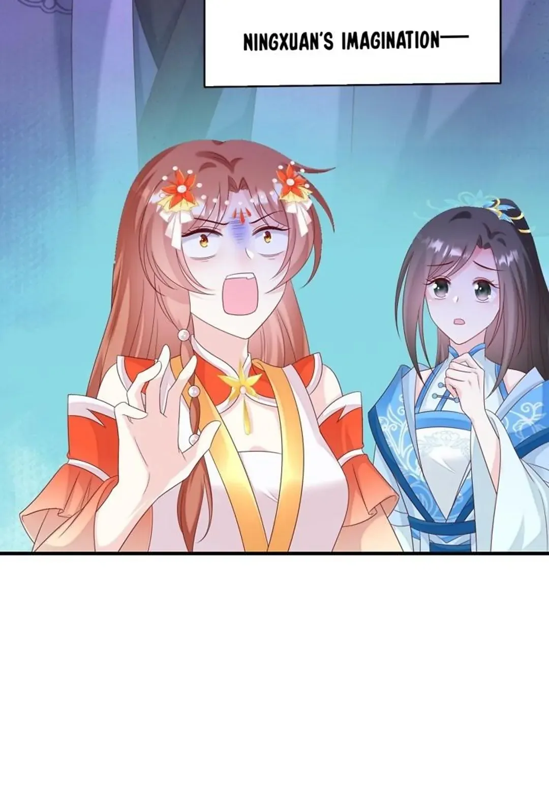 From an Evil Daughter to the Group’s Favorite?! Chapter 49 Online - página 5