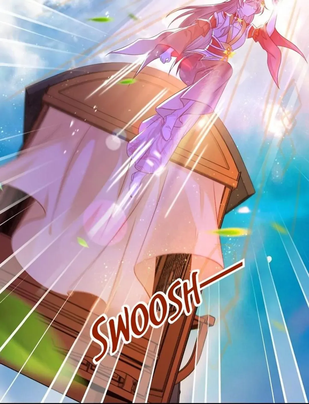 From an Evil Daughter to the Group’s Favorite?! Chapter 49 Online - página 7