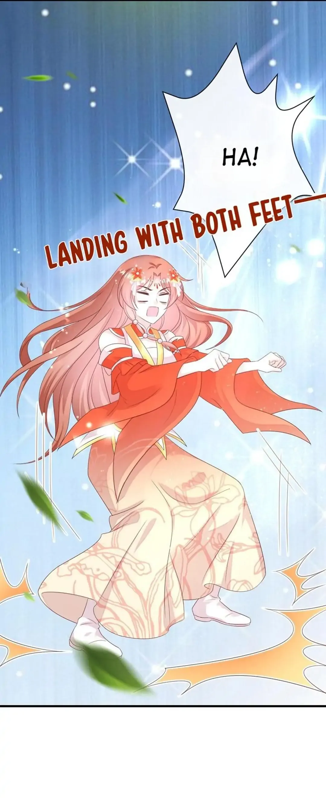 From an Evil Daughter to the Group’s Favorite?! Chapter 49 Online - página 8