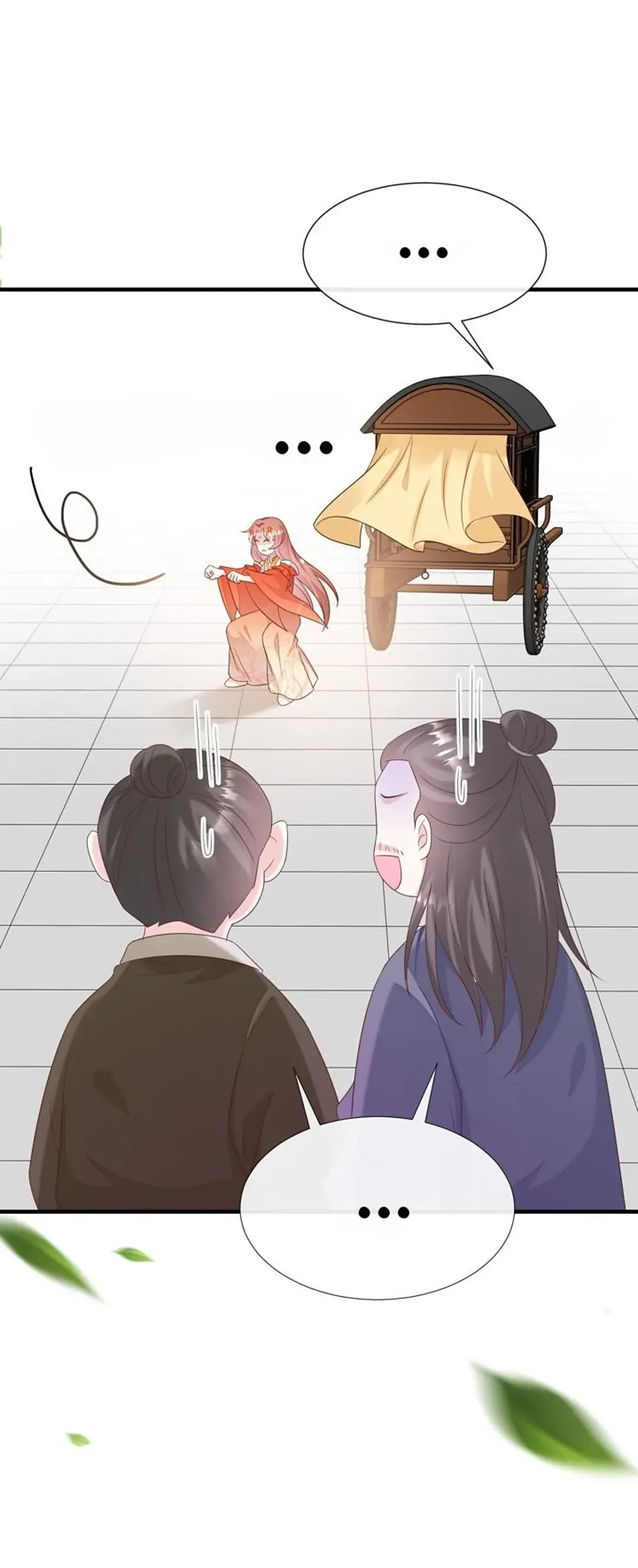 From an Evil Daughter to the Group’s Favorite?! Chapter 49 Online - página 9